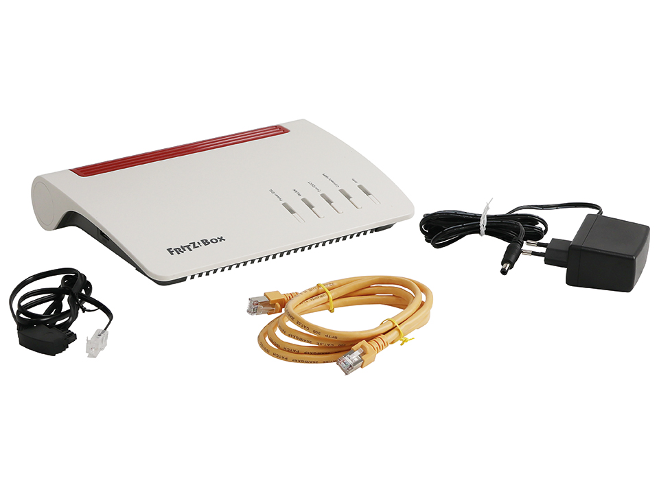 AVM FRITZ Box 7590, gebraucht AVM FRITZ Box 7590, gebraucht