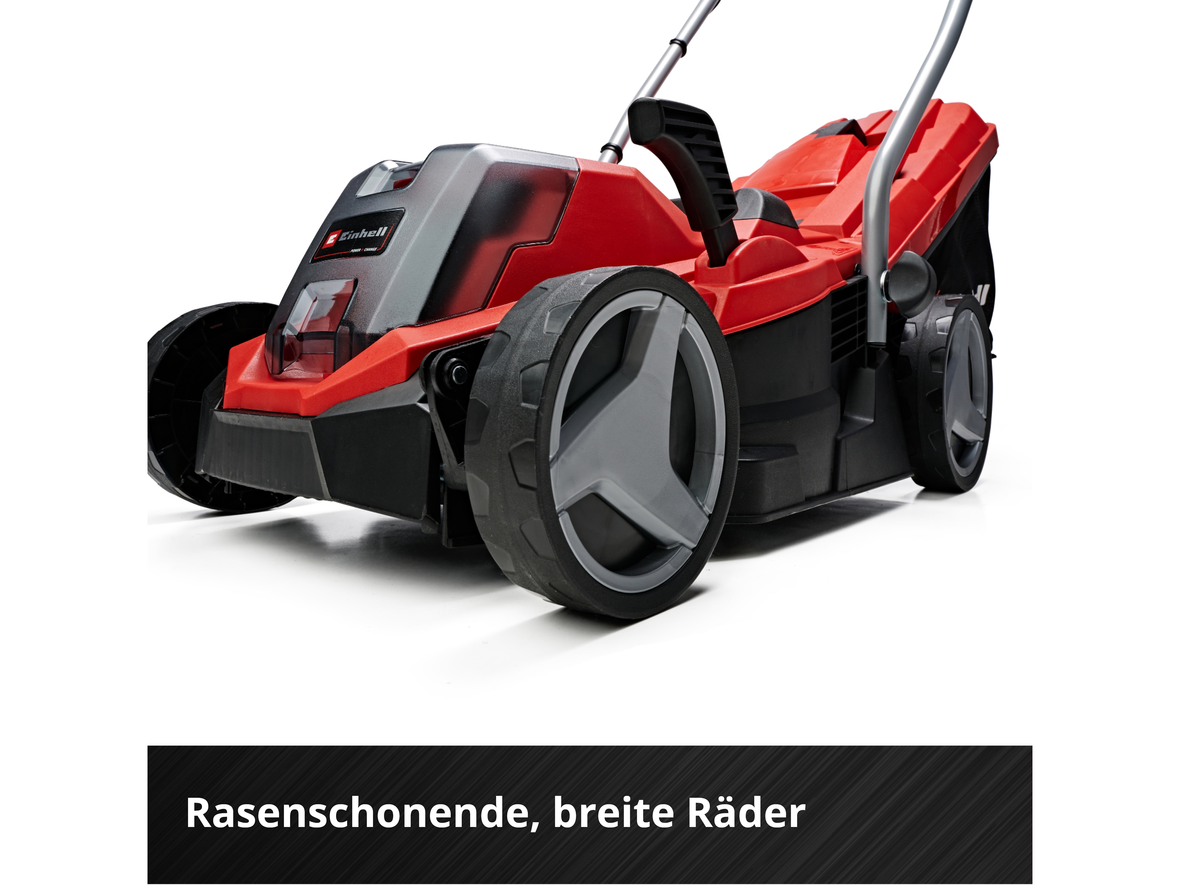 EINHELL Akku-Rasenmäher GE-CM 18/33 Li (1x4,0 Ah) EINHELL Akku-Rasenmäher GE-CM 18/33 Li (1x4,0 Ah)