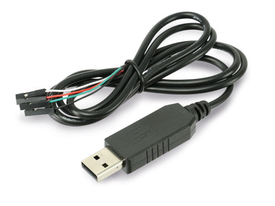 Cubieboard USB zu TTL/UART Kabel