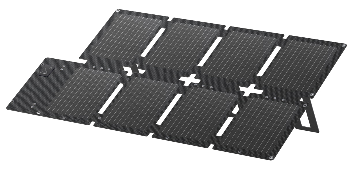 ANKER Solarpanel PS60, 60 W, faltbar ANKER Solarpanel PS60, 60 W, faltbar