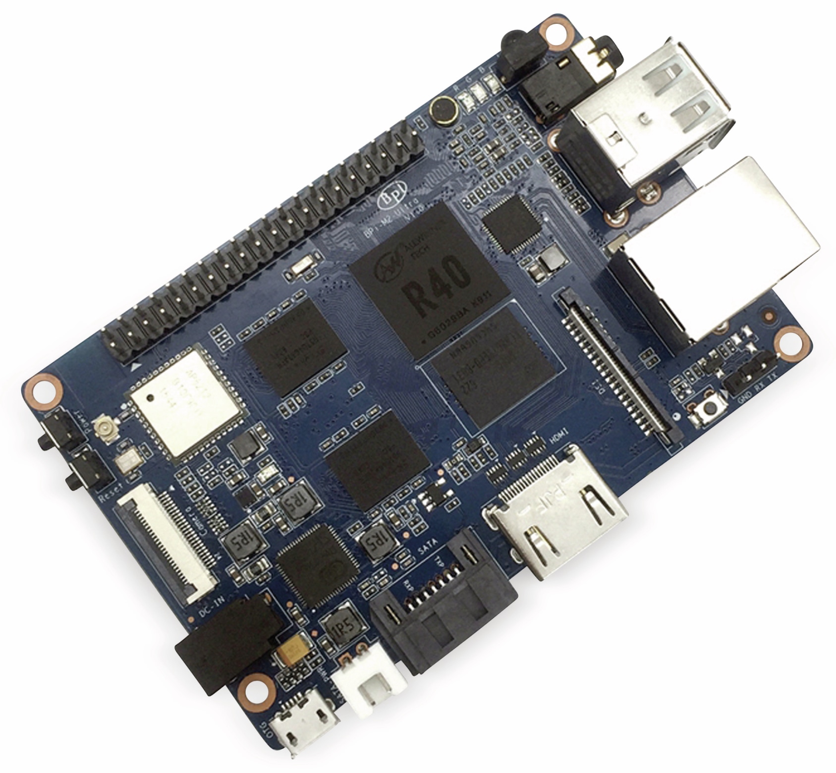 JOY-IT Banana Pi M2 Ultra, 2 GB