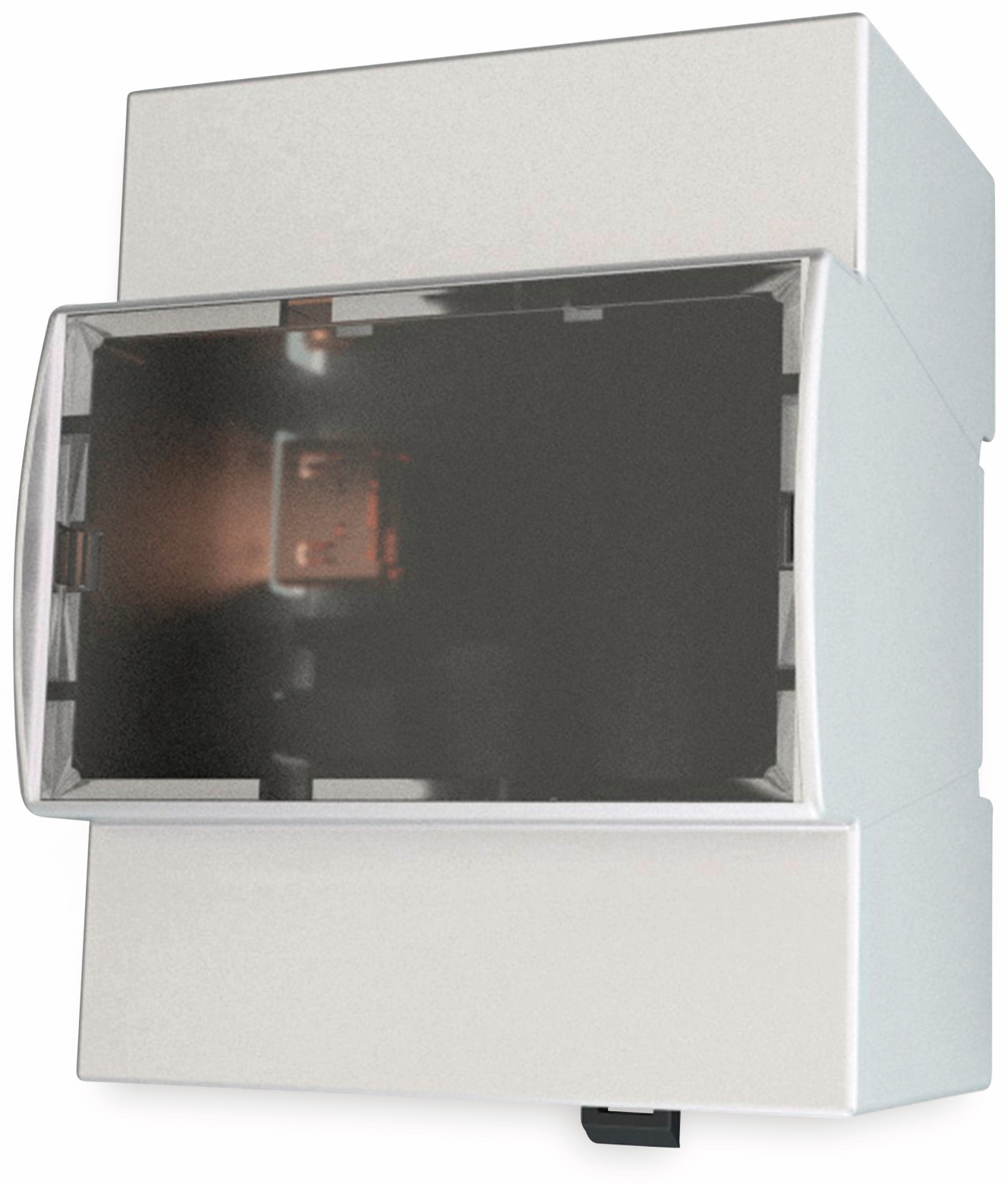 ITALTRONIC Hutschienengehäuse 25.0410000.RP3 für Raspberry Pi 3 Model B/B+ ITALTRONIC Hutschienengehäuse 25.0410000.RP3 für Raspberry Pi 3 Model B/B+