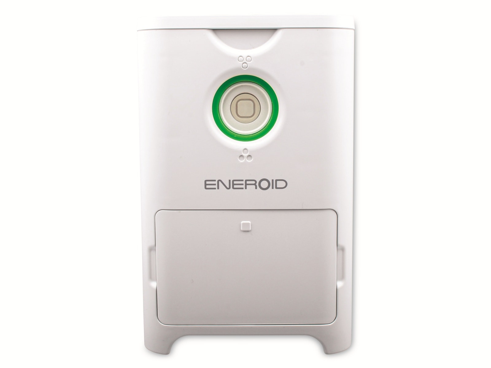 ENEROID Ladegerät für Micro-Akkus, 2-in-1-Lader