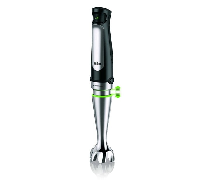 BRAUN Stabmixer-Set Multiquick MW7045X