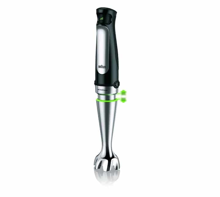 BRAUN Stabmixer-Set Multiquick MW7045X