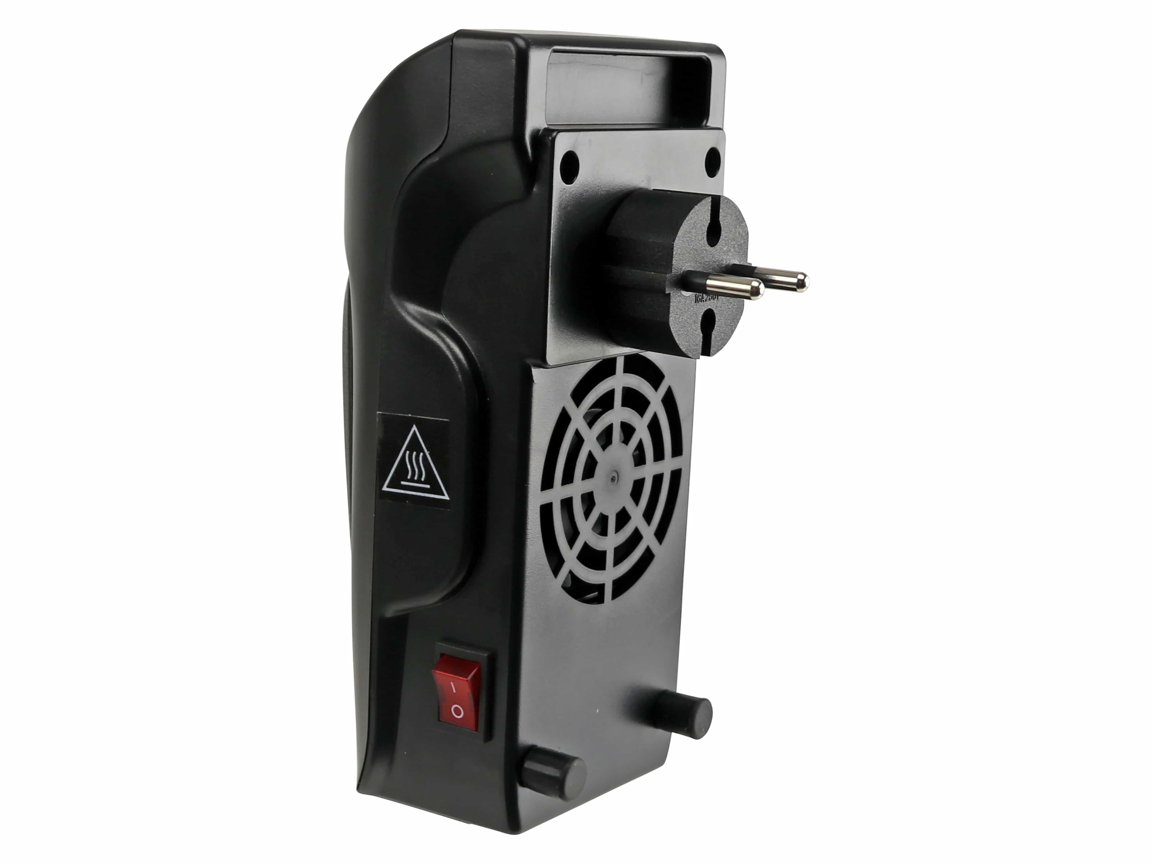 Steckdosenheizlüfter, RN1018HT, 350 Watt