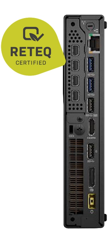 LENOVO PC Thinkstation P330 30 CE Mirco, 16GB, 256GB, Win11Pro, refurbished