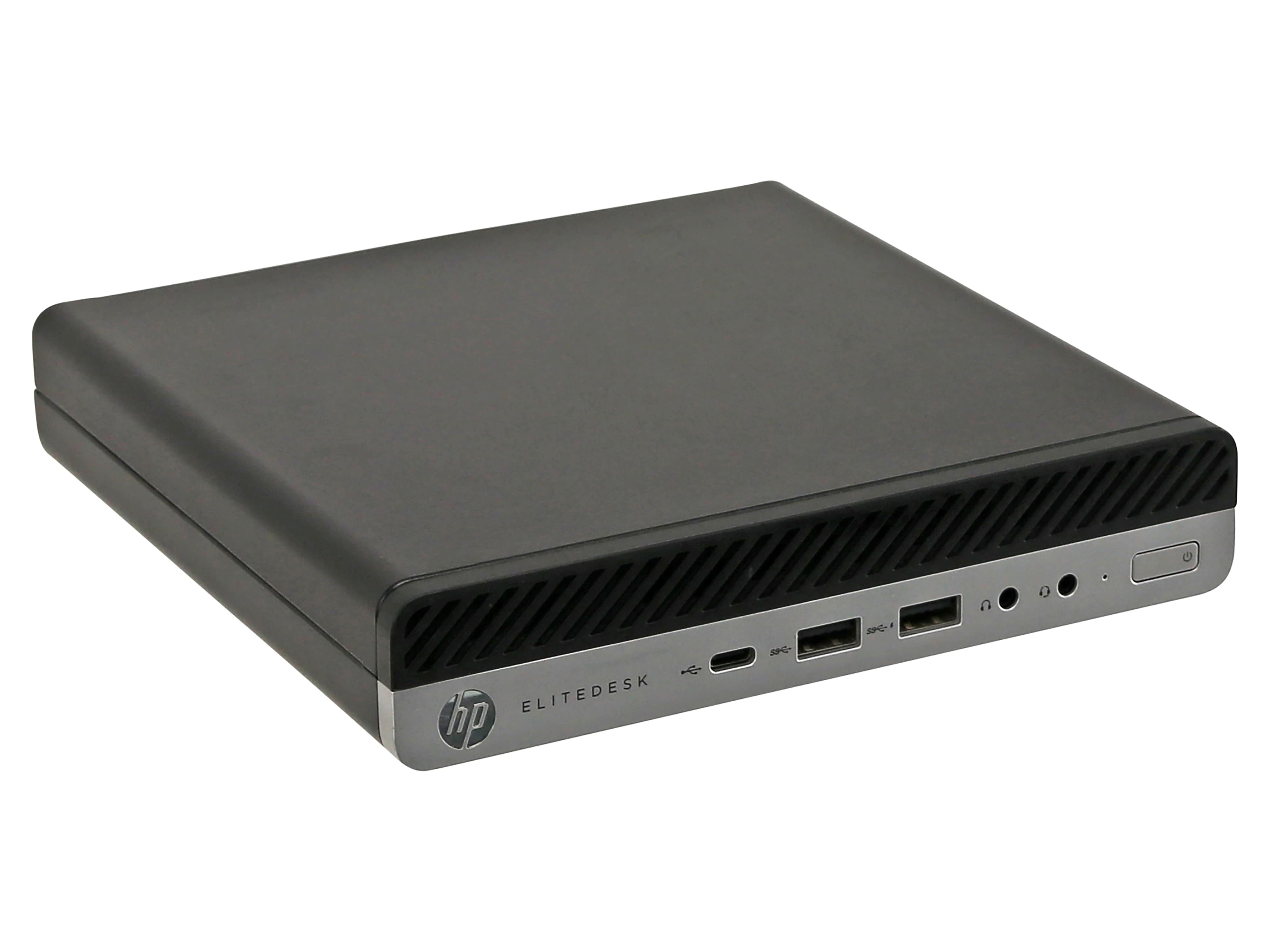HP PC Elitedesk 800 G5 USFF, i5, 8GB, 256GB, Win11Pro, gebraucht