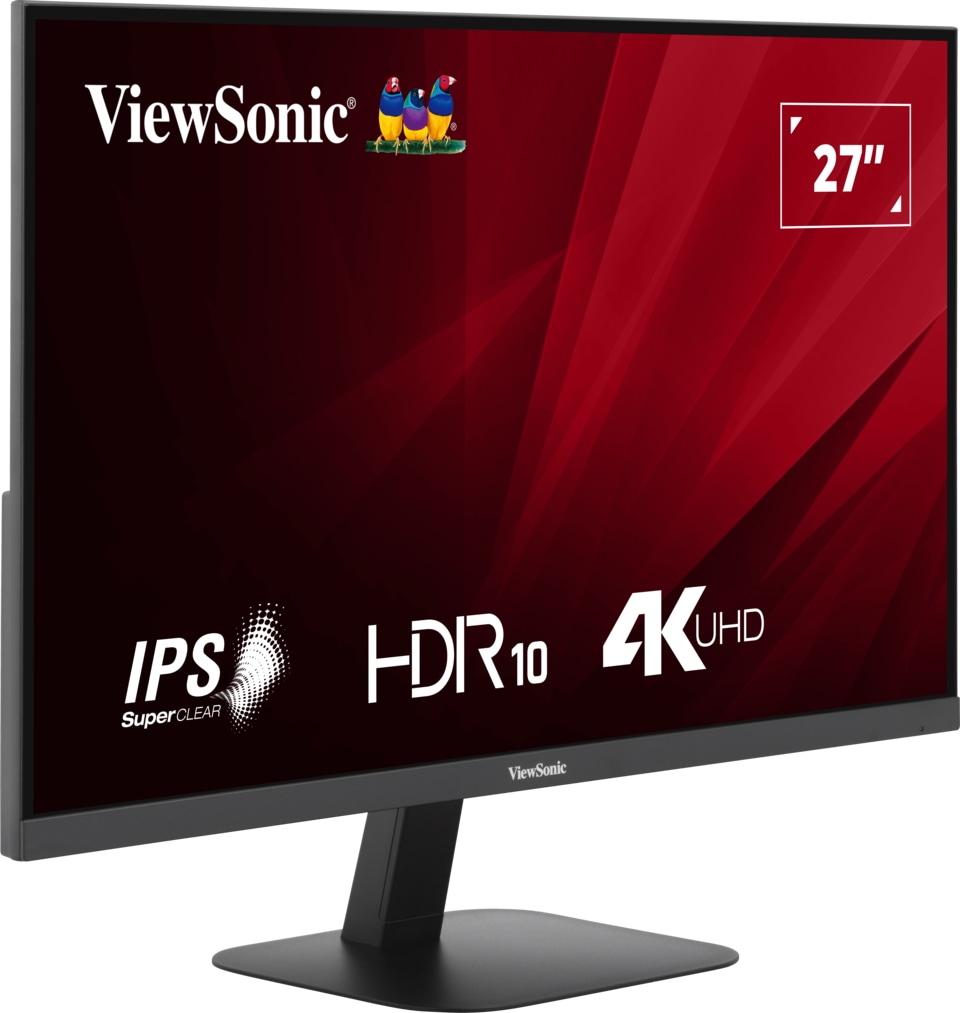 VIEWSONIC Monitor VA2708-4K-HD VIEWSONIC Monitor VA2708-4K-HD