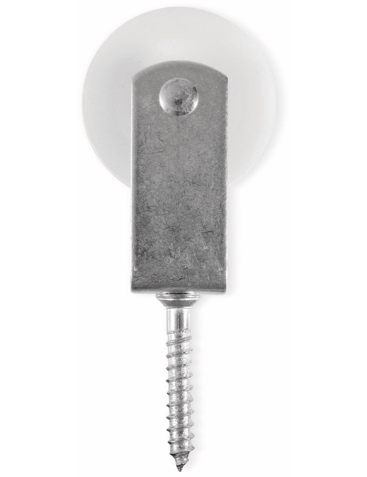 Umlenkrolle, Stahl, 50 mm, bis 30 kg Belastung