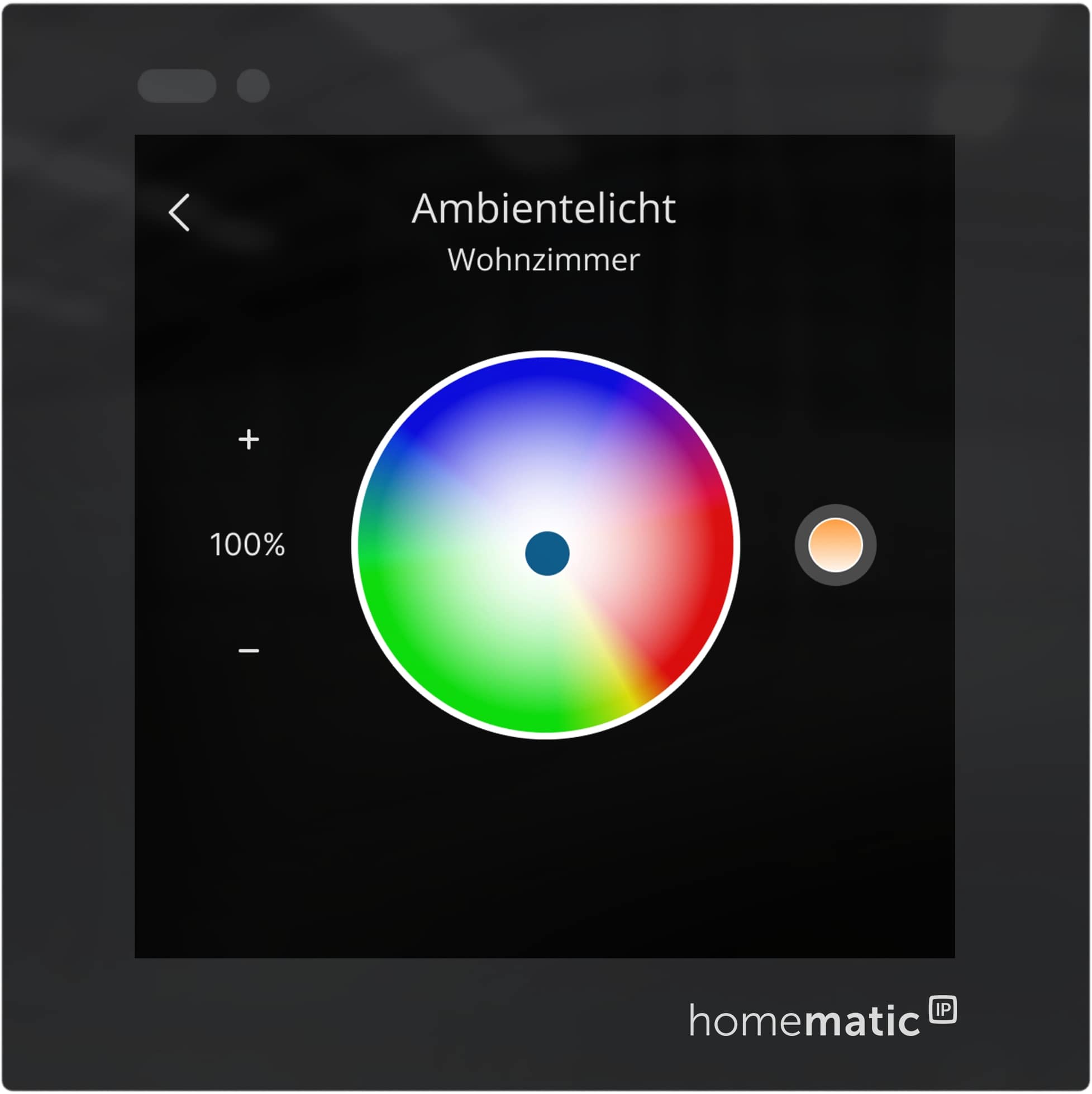 HOMEMATIC IP 161937A0, Glasdisplay plus HOMEMATIC IP 161937A0, Glasdisplay plus