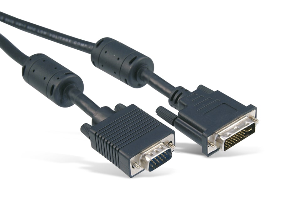 GOOBAY DVI-Kabel, 1 m