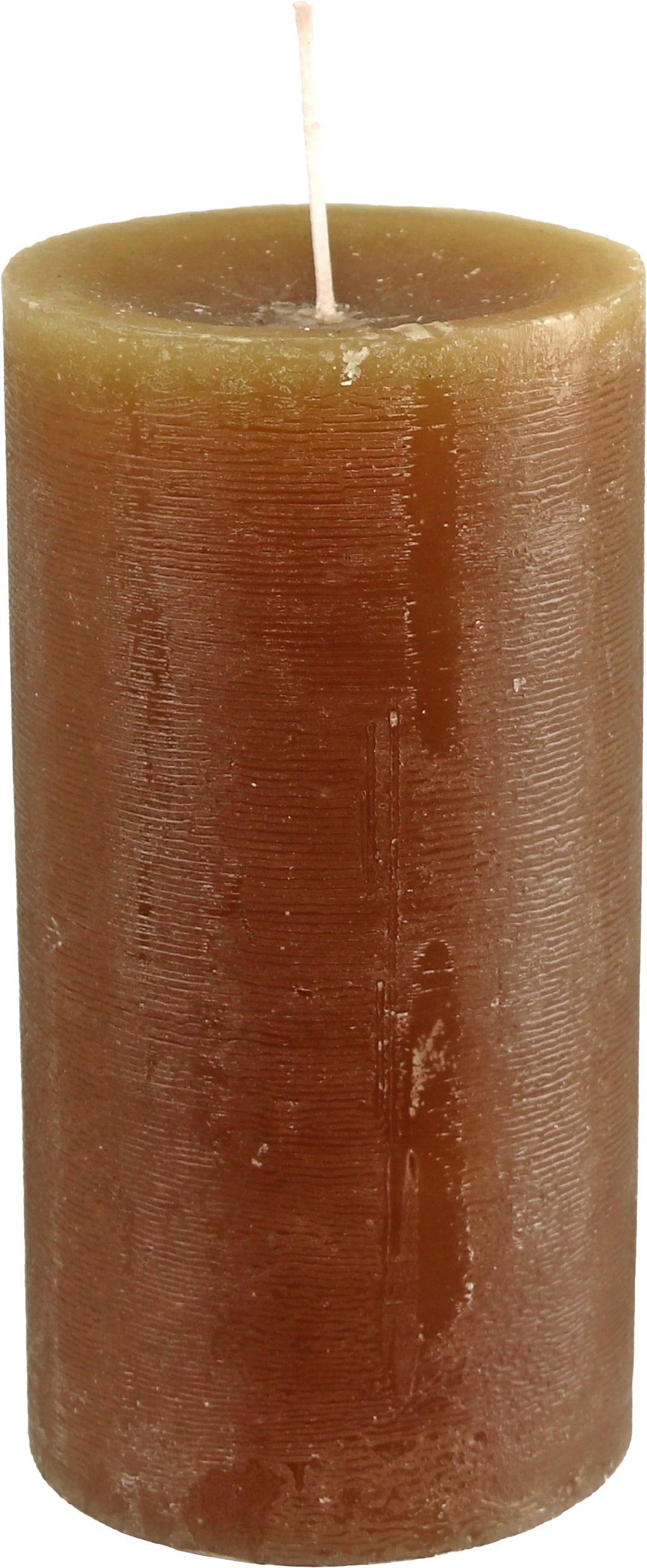 WIEDEMANN Stumpenkerze "Marble" cashmere, 190x98 mm WIEDEMANN Stumpenkerze "Marble" cashmere, 190x98 mm