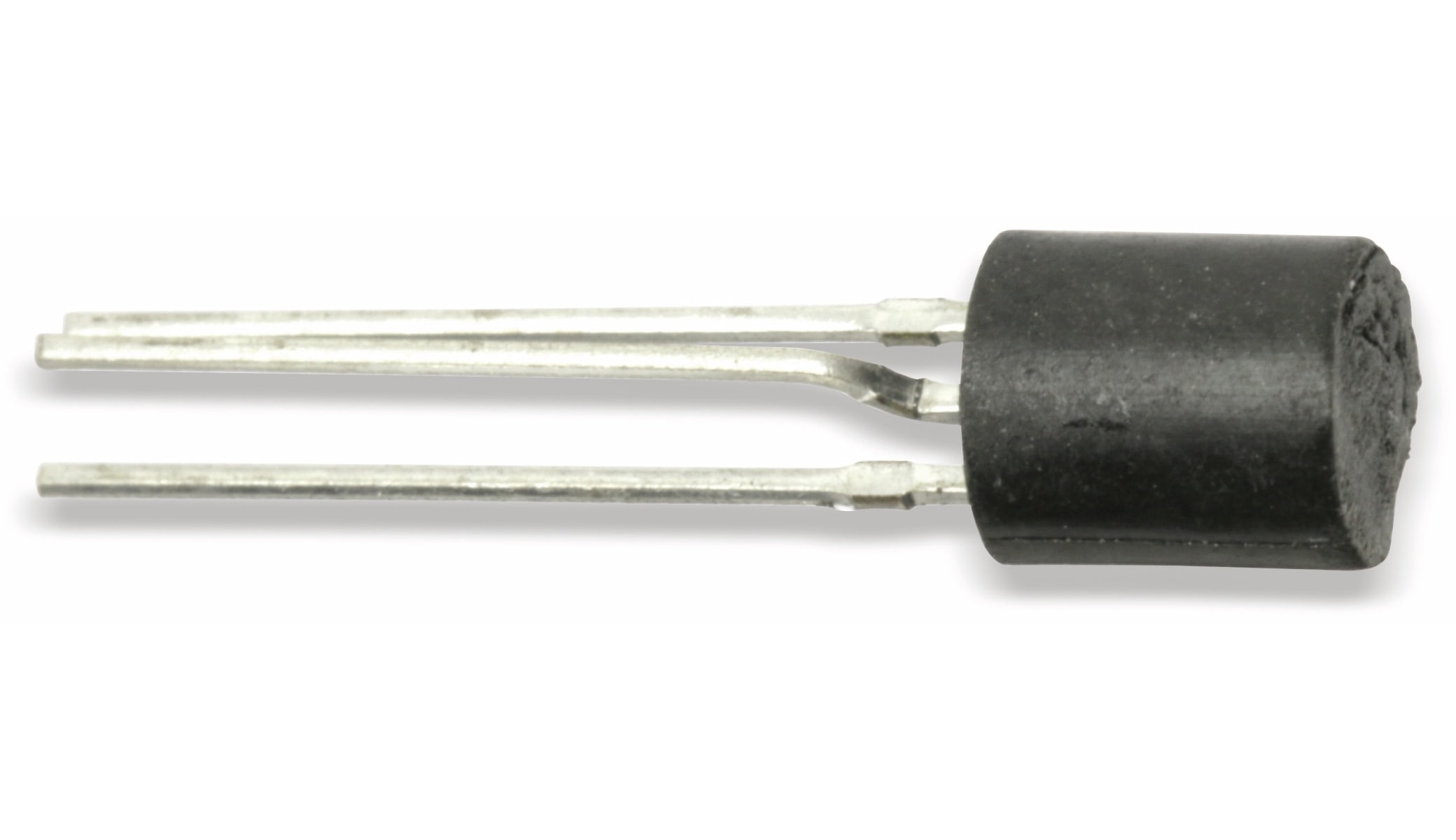 Transistor BC558C, PNP, 30 V, 0,1 A, TO92