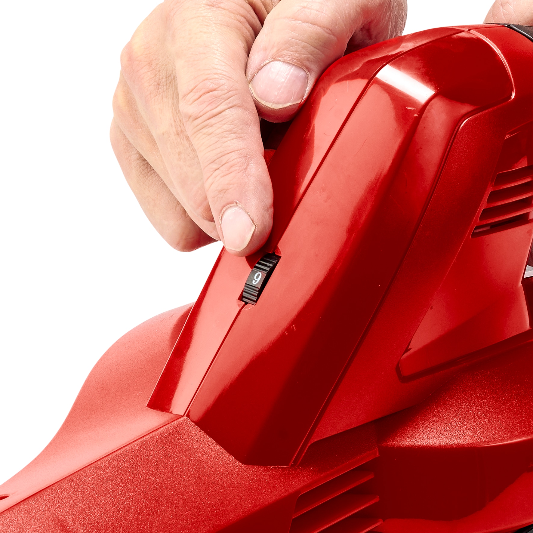 EINHELL Akku-Laubbläser 3433532, GC-CL 18 Li E Solo EINHELL Akku-Laubbläser 3433532, GC-CL 18 Li E Solo