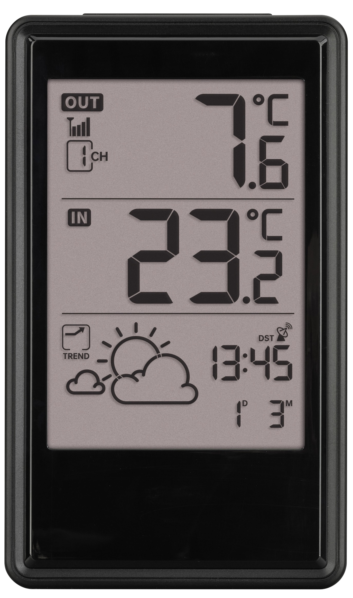 TFA Funk-Wetterstation 35.1170.01