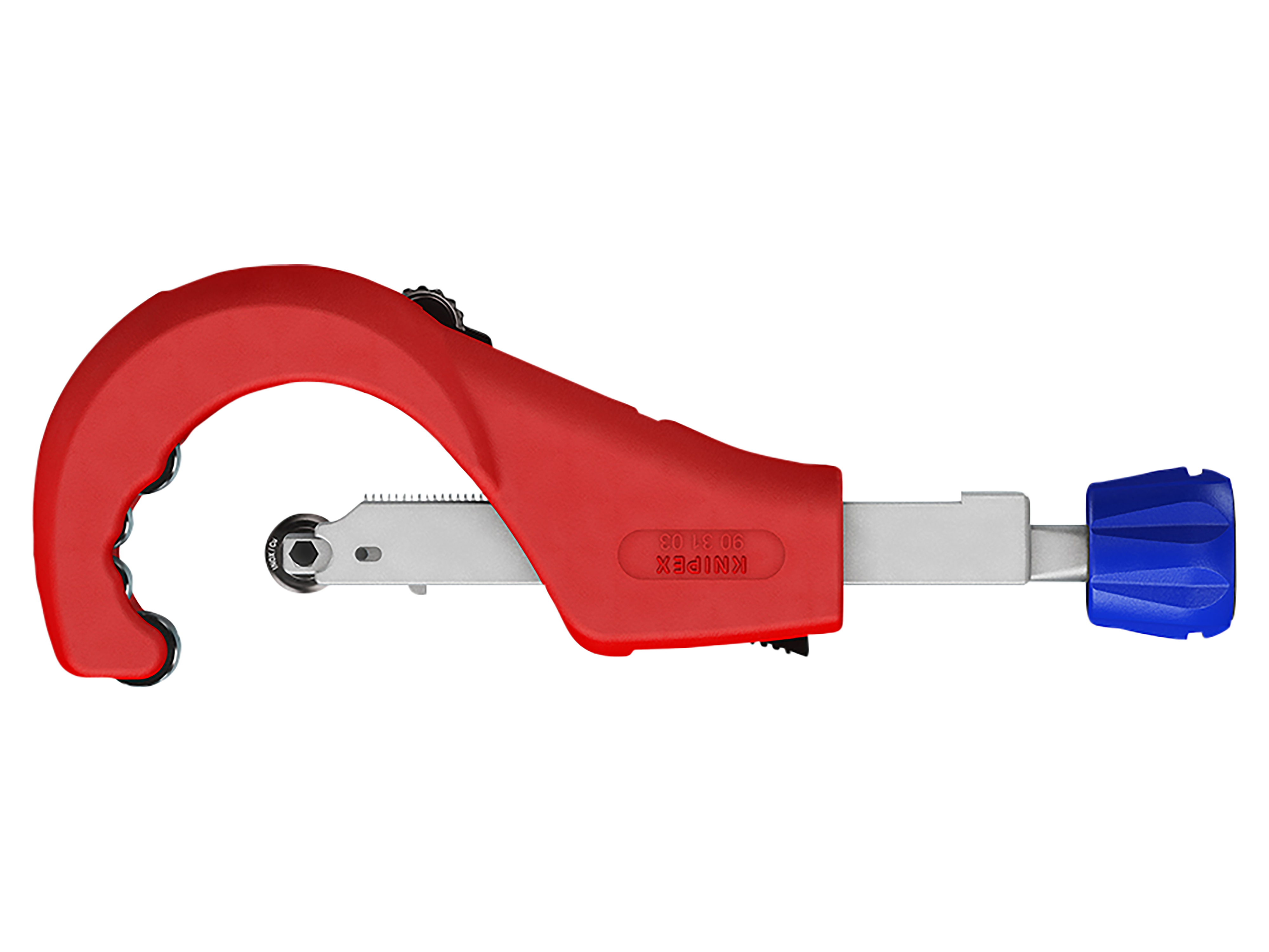 KNIPEX Rohrabschneider, TubiX XL, 90 31 03 BK