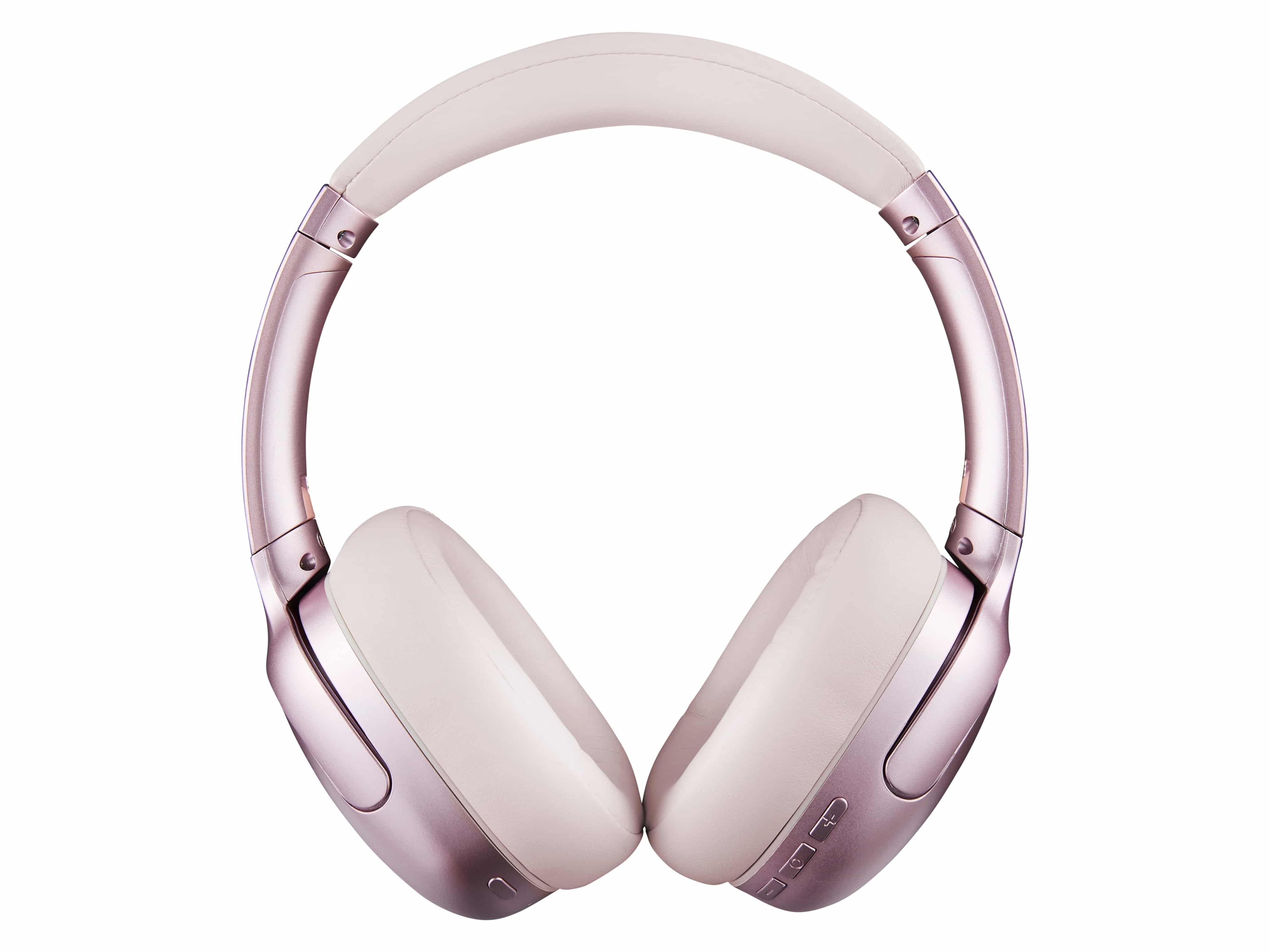 INTENSO Over-Ear Kopfhörer O400HA, TWS, Bluetooth, ANC, rosa