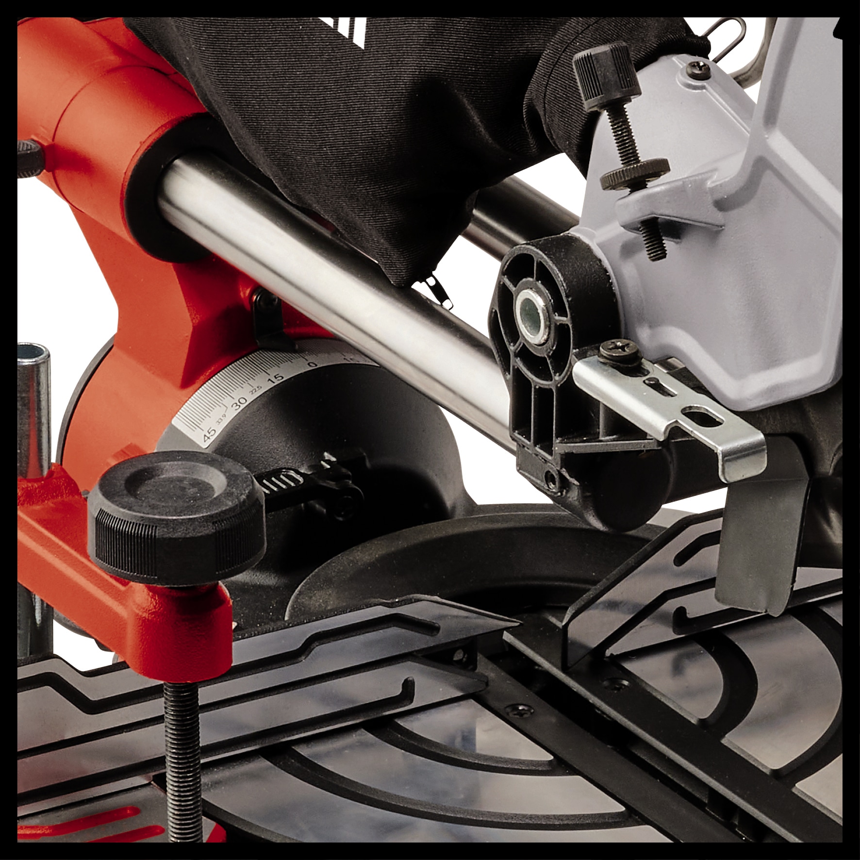 EINHELL Zug-Kapp-Gehrungssäge TE-SM 8 L Dual