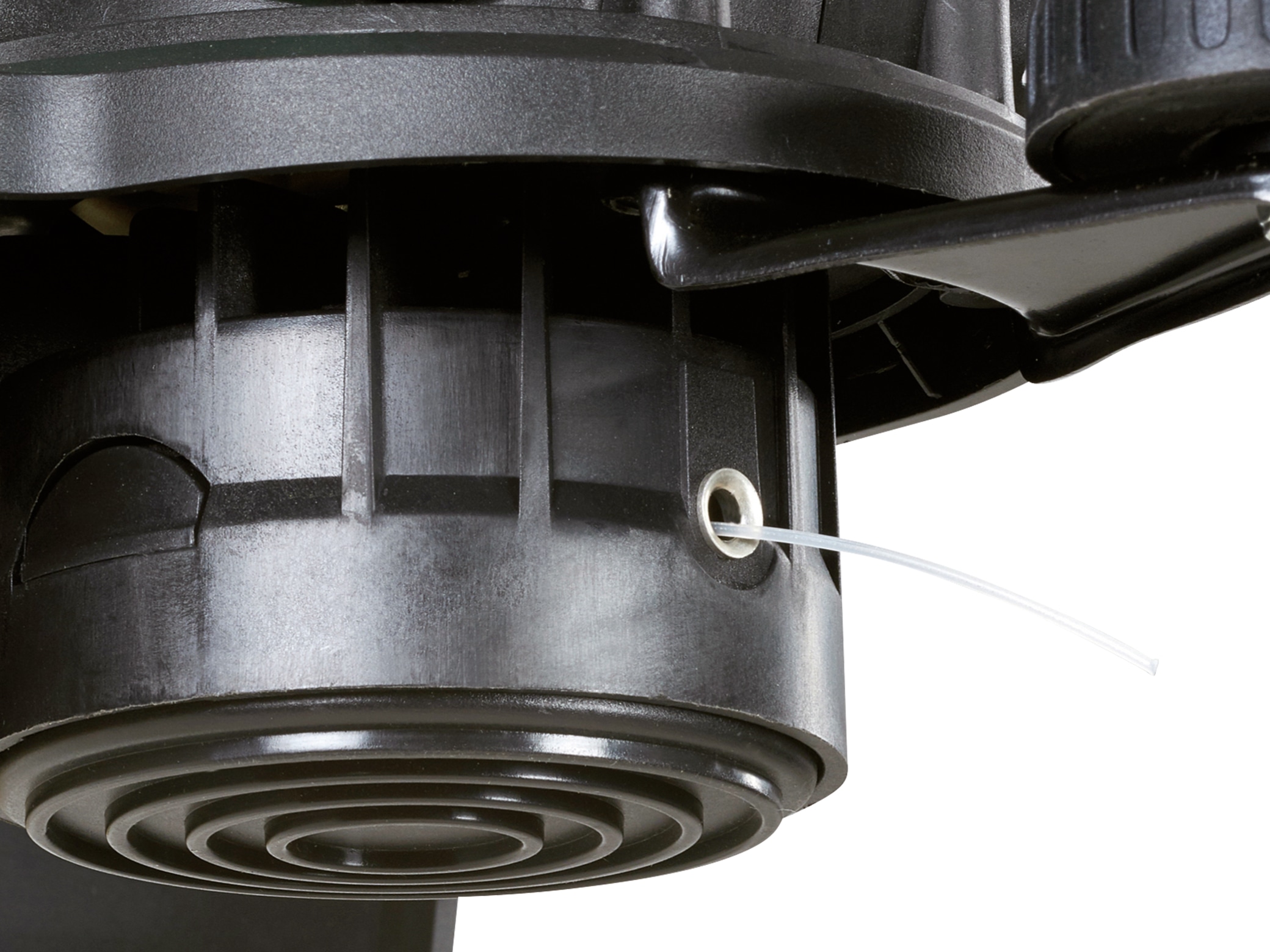 3x Ersatzspulen Für Den Einhell Rasentrimmer GC-ET 4530 – Perfekte Fadenspulen Für Deinen Elektro-Trimmer