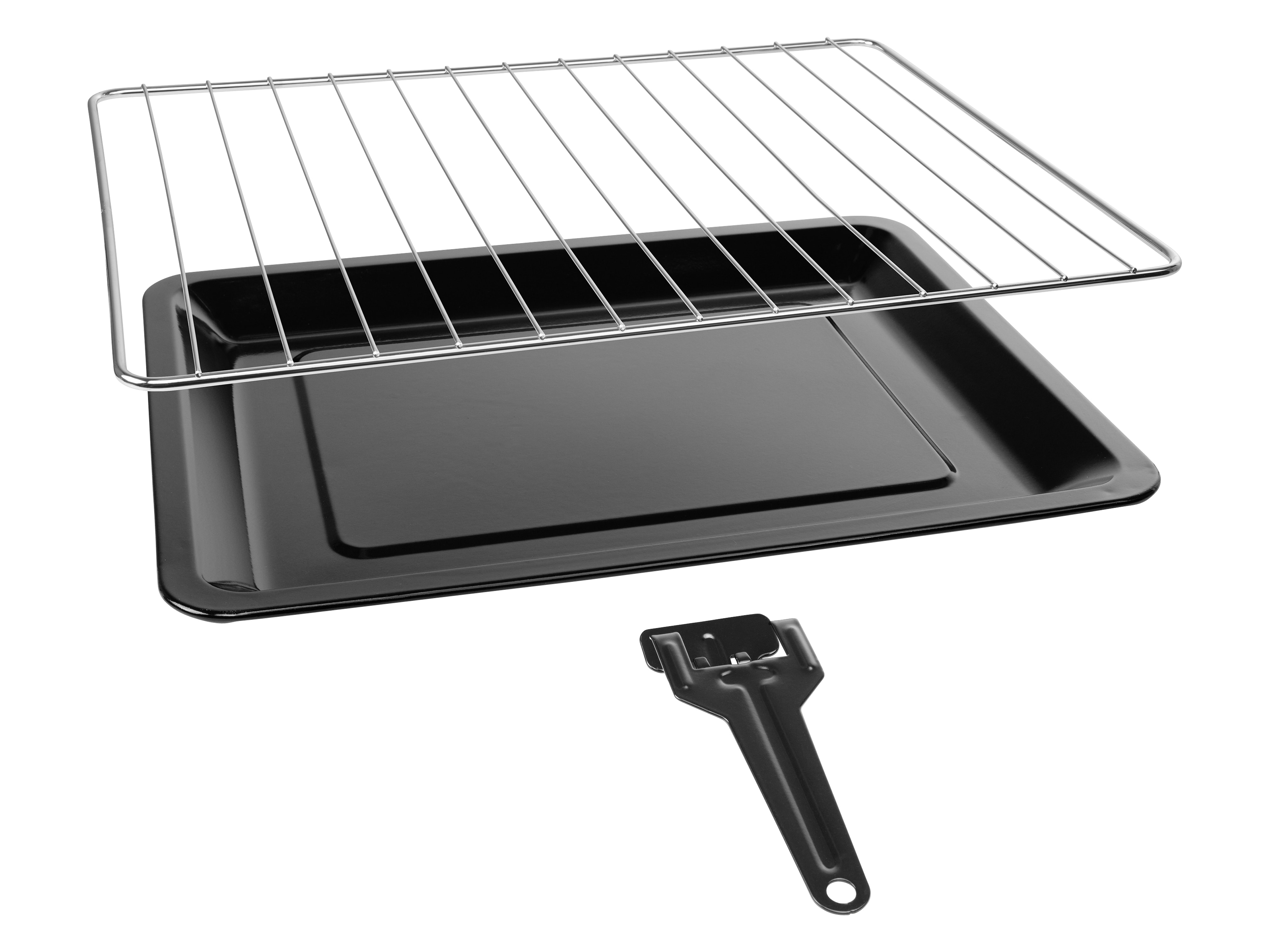TRISTAR Mini-Backofen OV-3630, 38, L, 2000 W, Heißluft, schwarz
