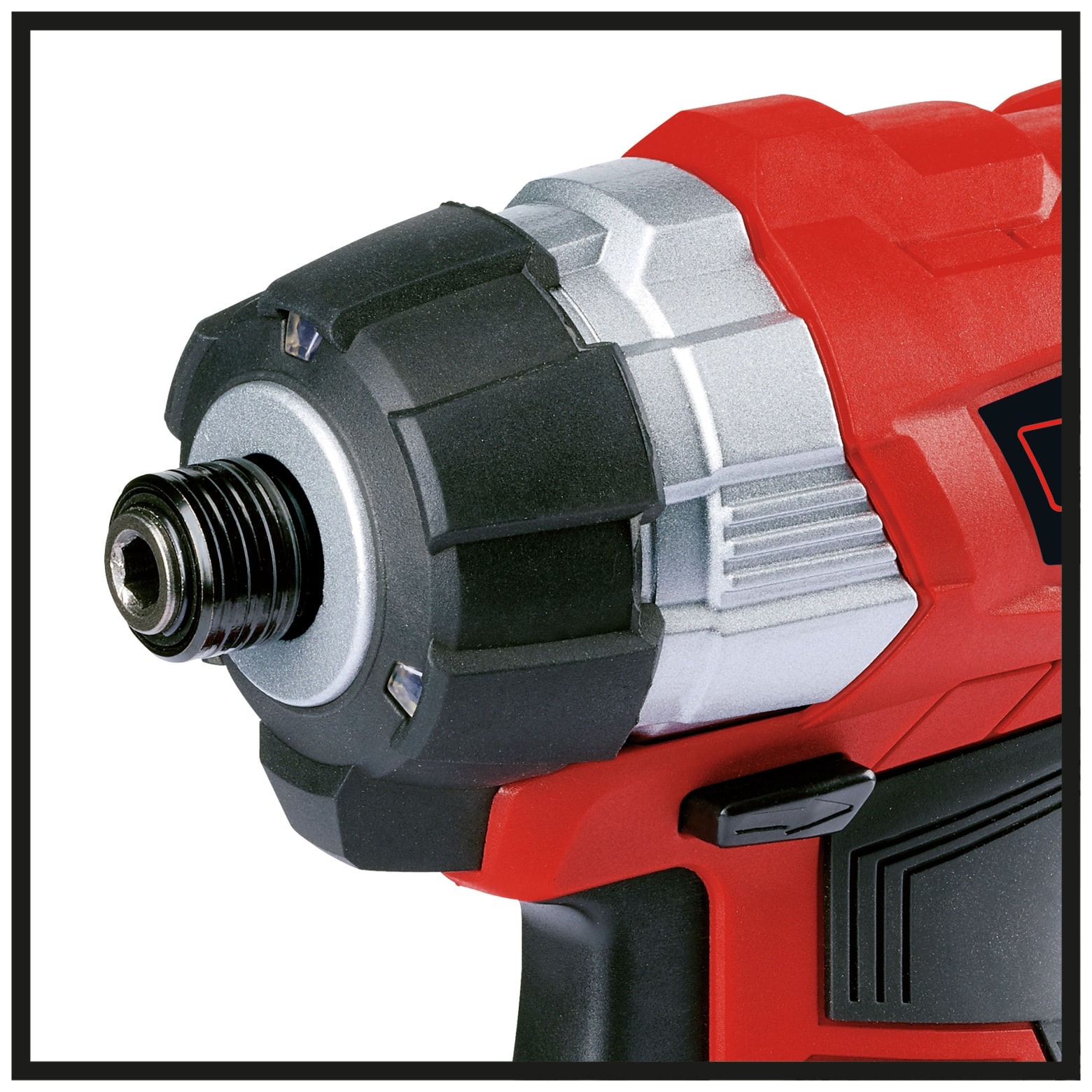 EINHELL PROFESSIONAL Akku-Schlagschrauber TE-CI 18 Li, Brushless, Solo EINHELL Akku-Schlagschrauber TE-CI 18 Li, Brushless, Solo
