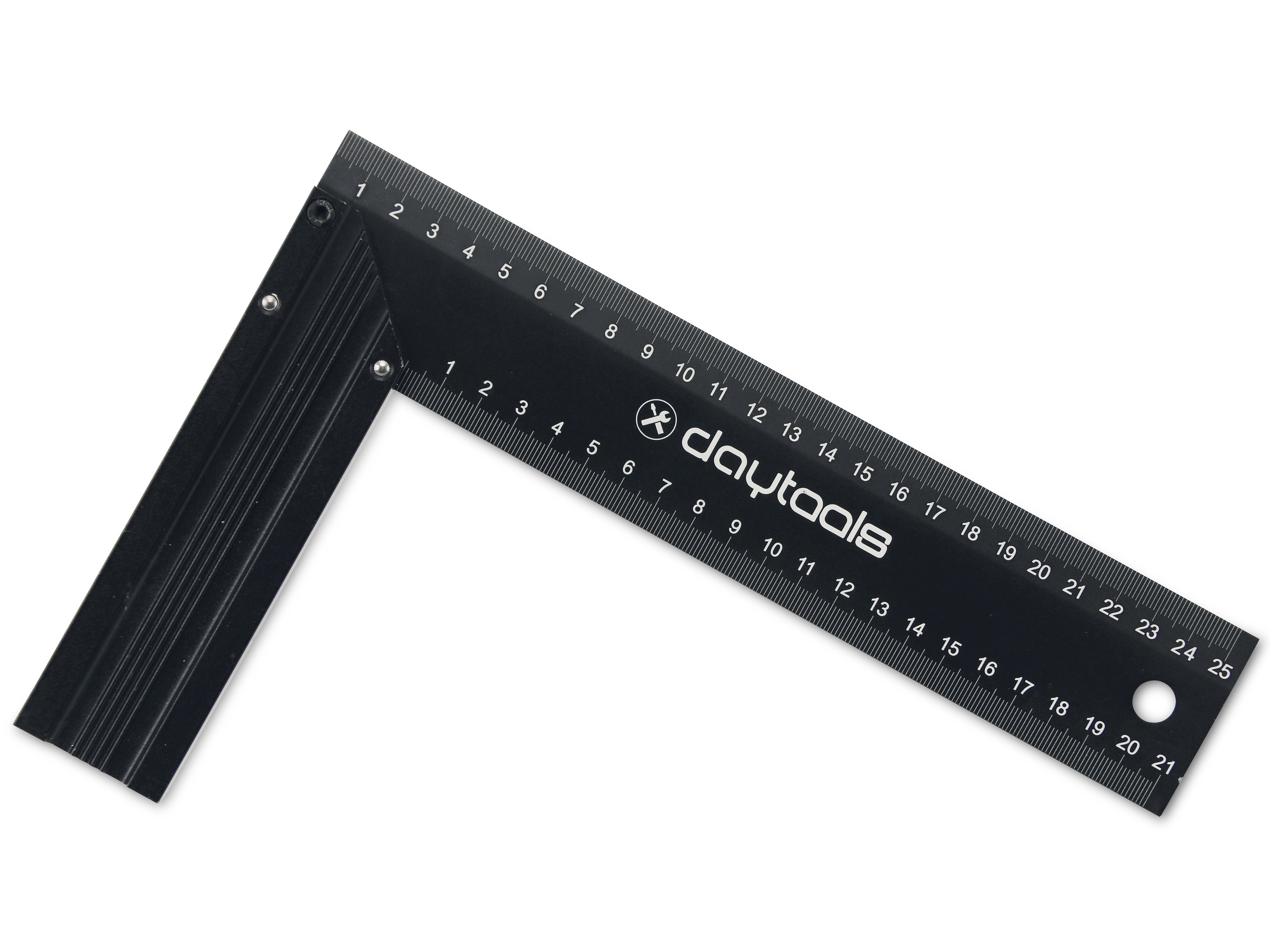 DAYTOOLS Aluminium-Winkel AW-30, 25 cm