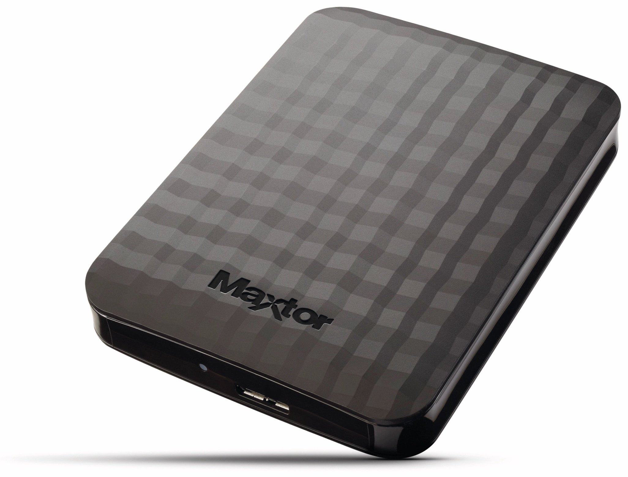 MAXTOR USB 3.0 HDD M3 Station STSHX-M500TCBM, 4000 GB, 6,35 cm (2,5")