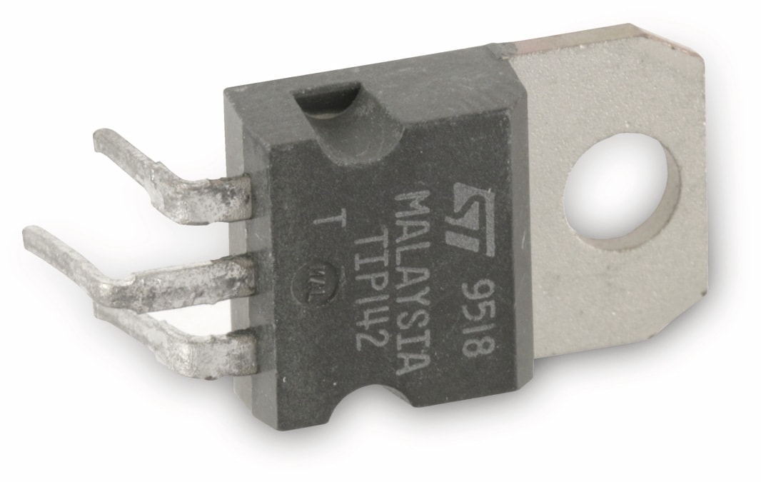 ST Trans r TIP142, NPN-Darl., 100V, 10A, 125W, TO247