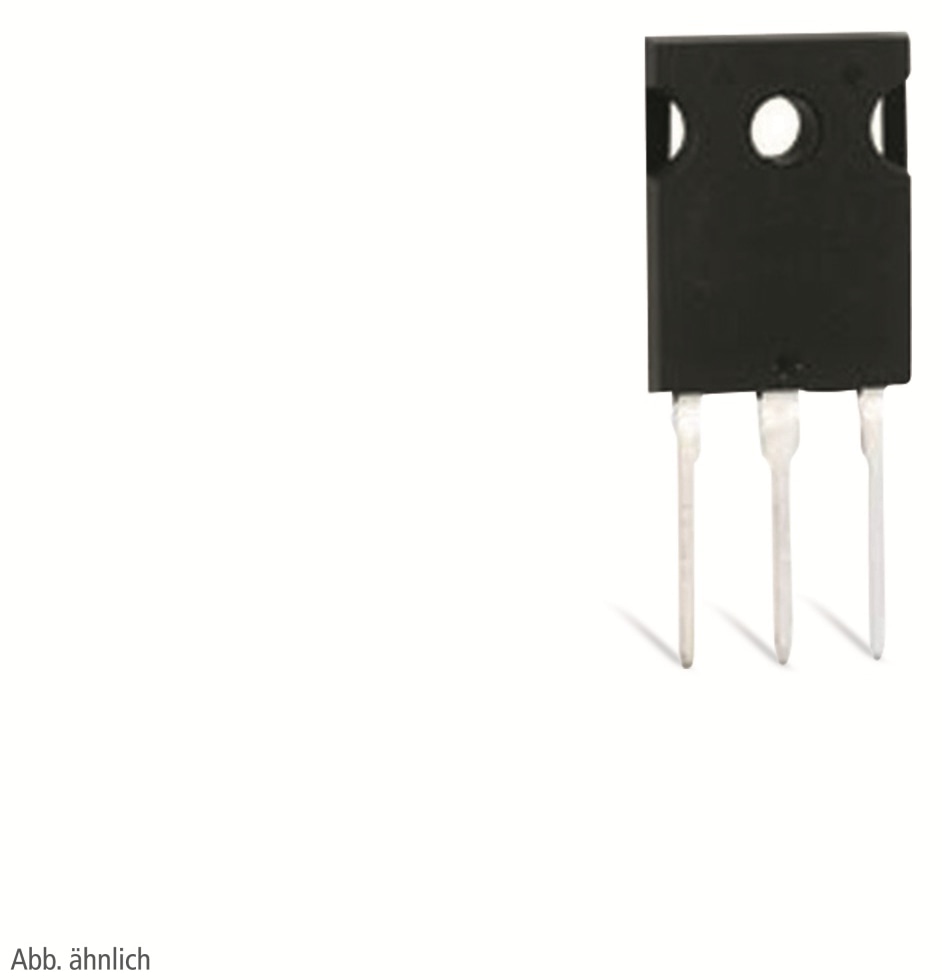 ST Trans r TIP142, NPN-Darl., 100V, 10A, 125W, TO247