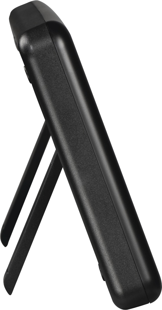 HAMA Digitale Funkwanduhr Jumbo, Schwarz HAMA Digitale Funkwanduhr Jumbo, Schwarz