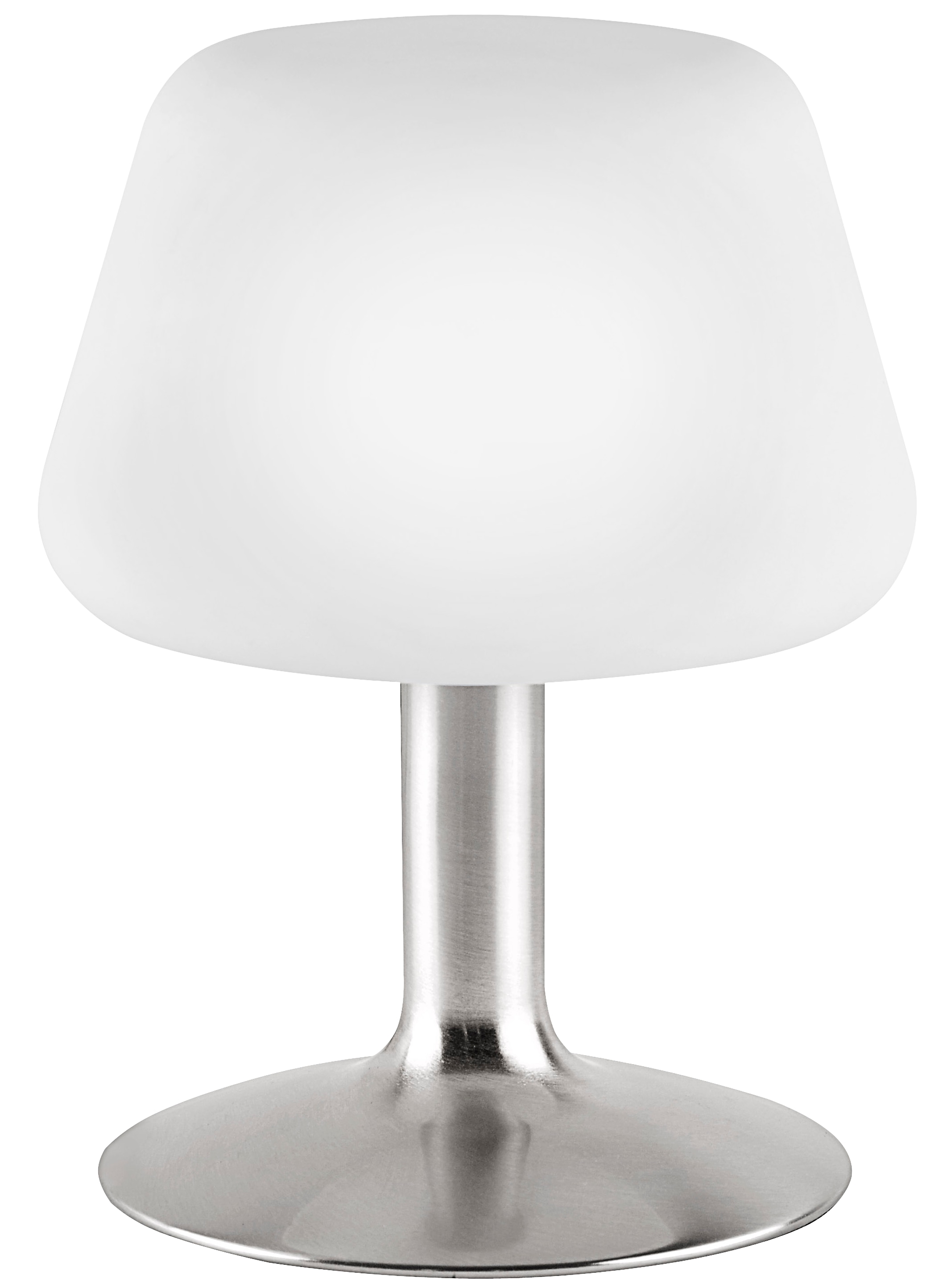 PAUL NEUHAUS LED-Tischleuchte 4078-55 stahl, 2,6 W, 265 lm, 3000 K PAUL NEUHAUS LED-Tischleuchte 4078-55 stahl, 2,6 W, 265 lm, 3000 K