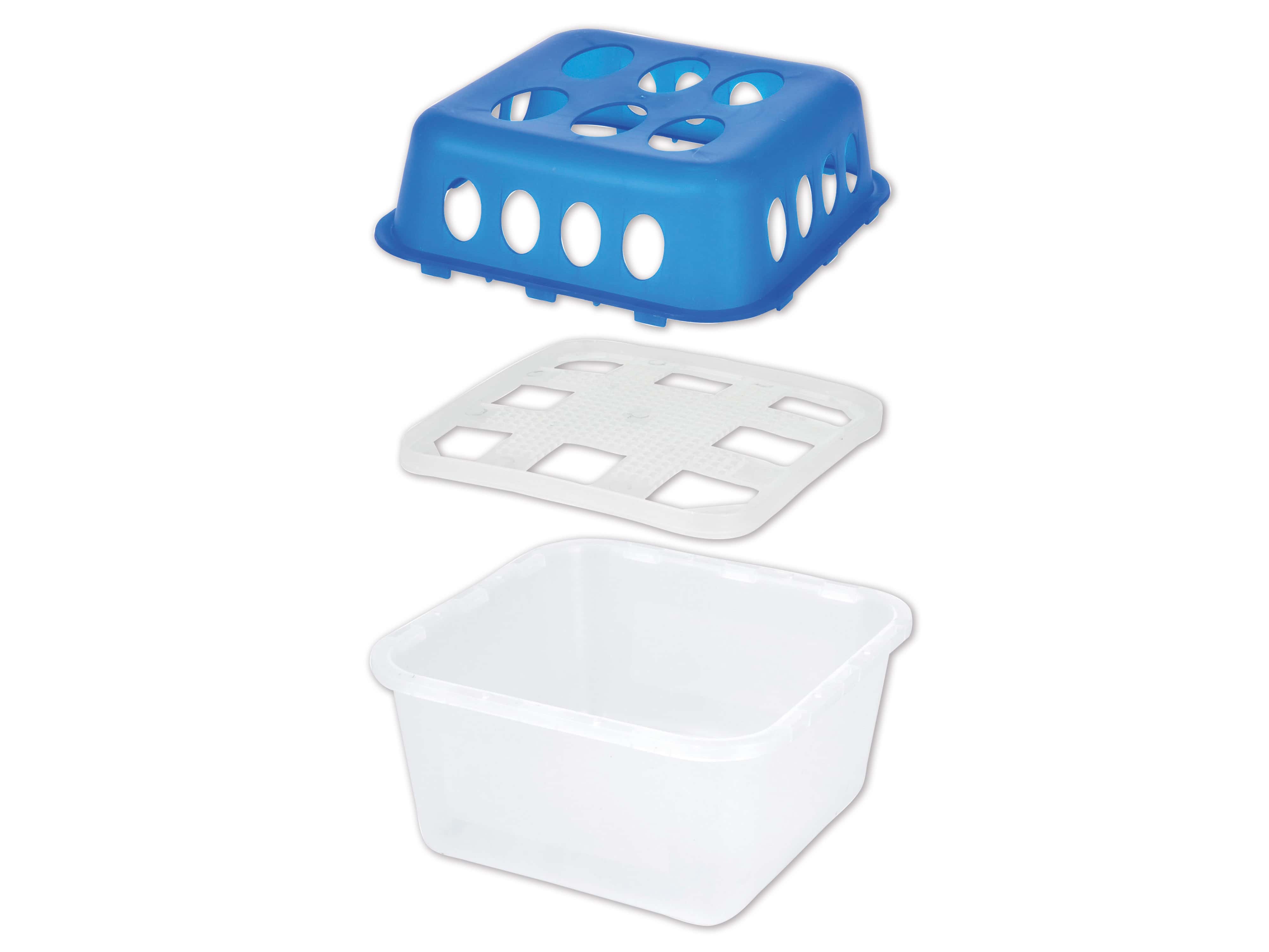 4er Set Luftentfeuchter, inkl. 8x 400 g Granulat