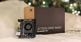 NVIDIA Jetson Orin Nano Super 8GB, Developer Kit