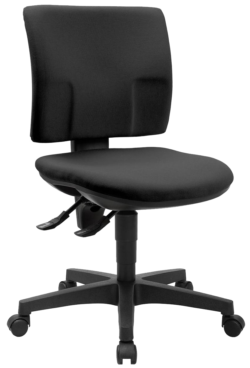 TOPSTAR Bürostuhl Pro 30 schwarz