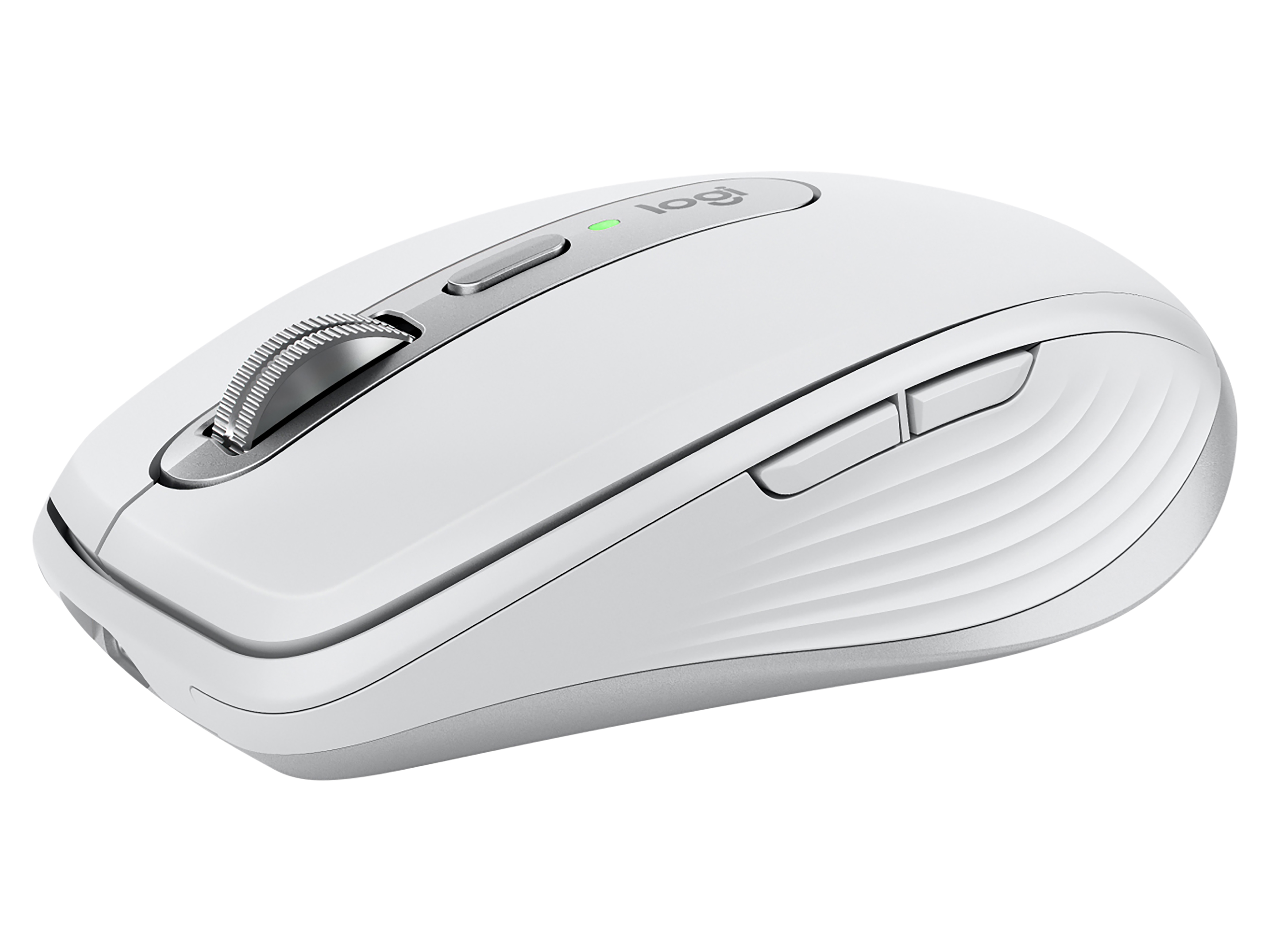 LOGITECH Maus MX Anywhere 3S hellgrau