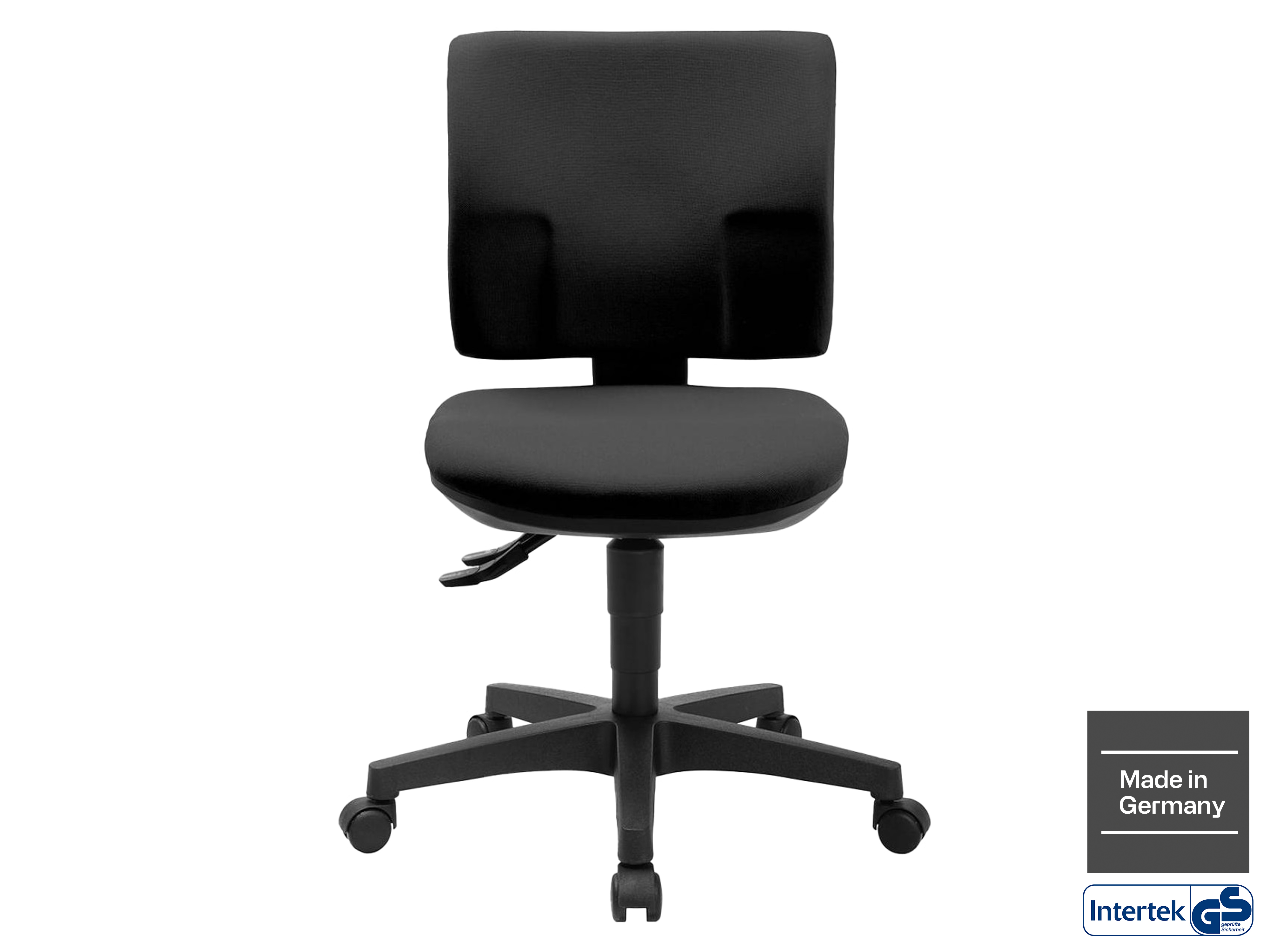TOPSTAR Bürostuhl Pro 30 schwarz TOPSTAR Bürostuhl Pro 30 schwarz