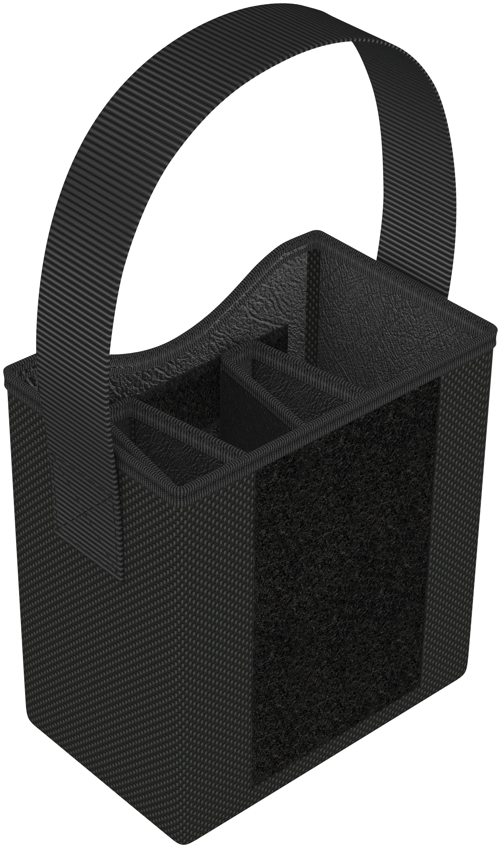 WERA Köcher-Tasche, 05004353001, 2go 4 WERA Köcher-Tasche, 05004353001, 2go 4