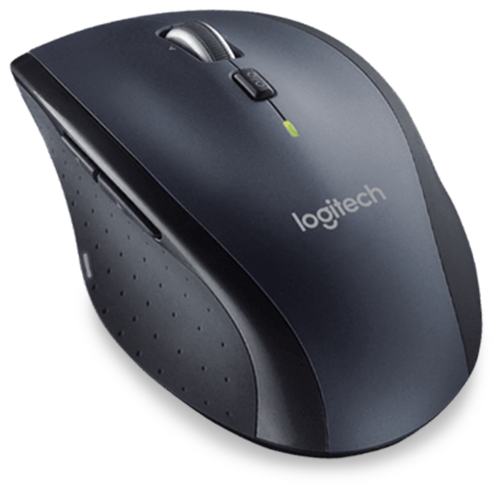 LOGITECH Funkmaus M705, optisch, 5 Tasten, 1000 dpi, grau LOGITECH Funkmaus M705, optisch, 5 Tasten, 1000 dpi, grau