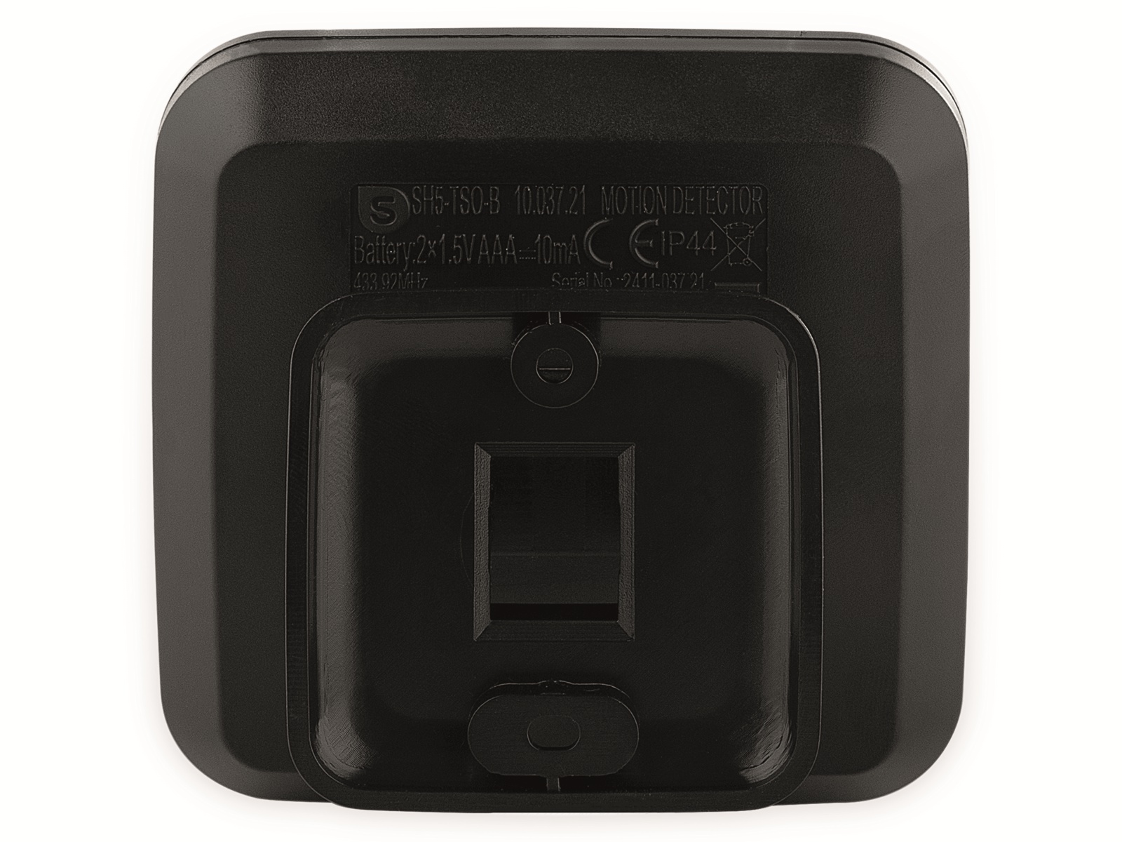 SMARTWARES Funk-Bewegungsmelder SH4-90157, 140 °, Außenbereich SMARTWARES Funk-Bewegungsmelder SH4-90157, 140 °, Außenbereich