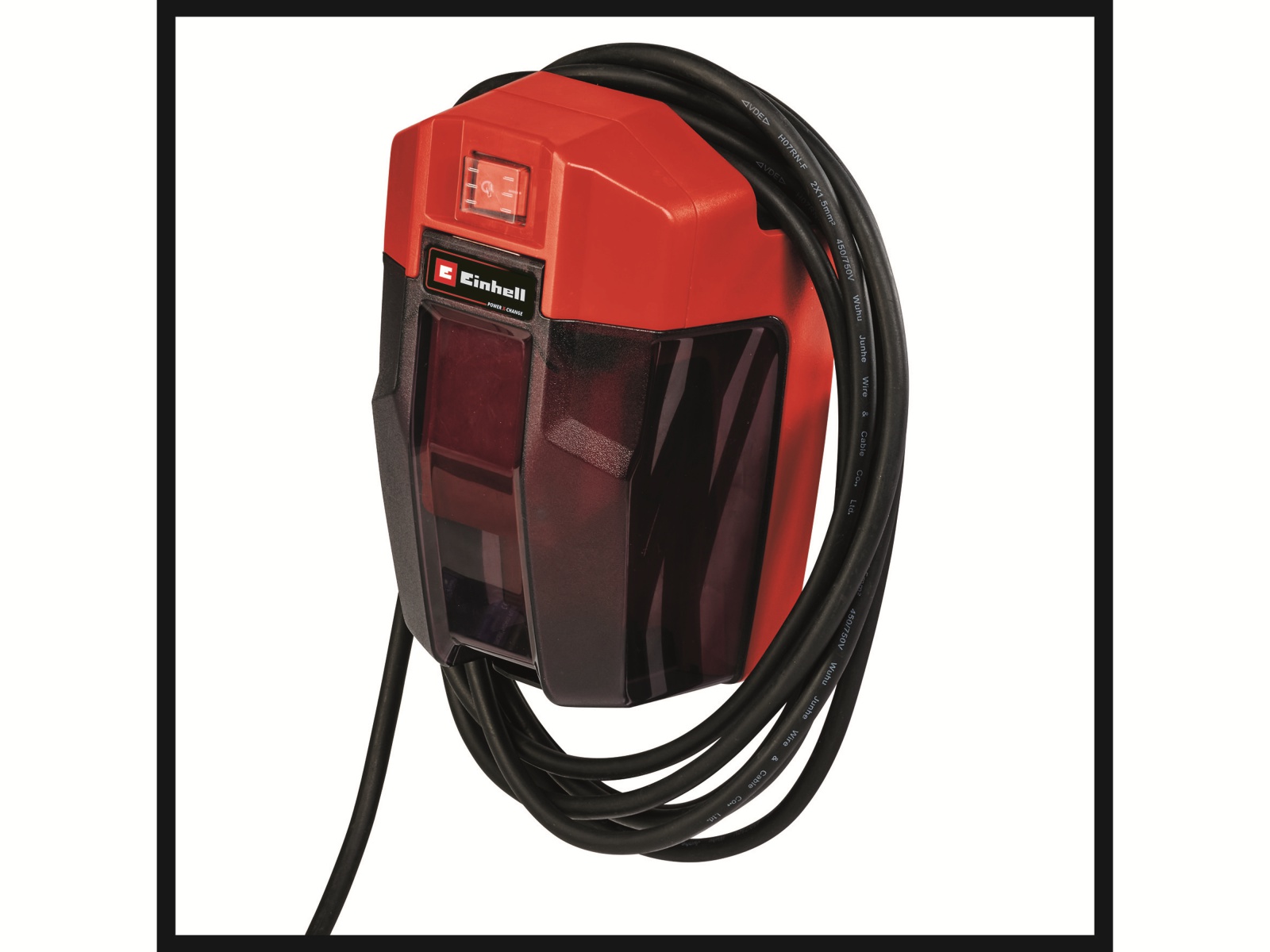 EINHELL Akku-Klarwasserpumpe GE-PP 18 RB Li + Starterset EINHELL Akku-Klarwasserpumpe GE-PP 18 RB Li + Starterset