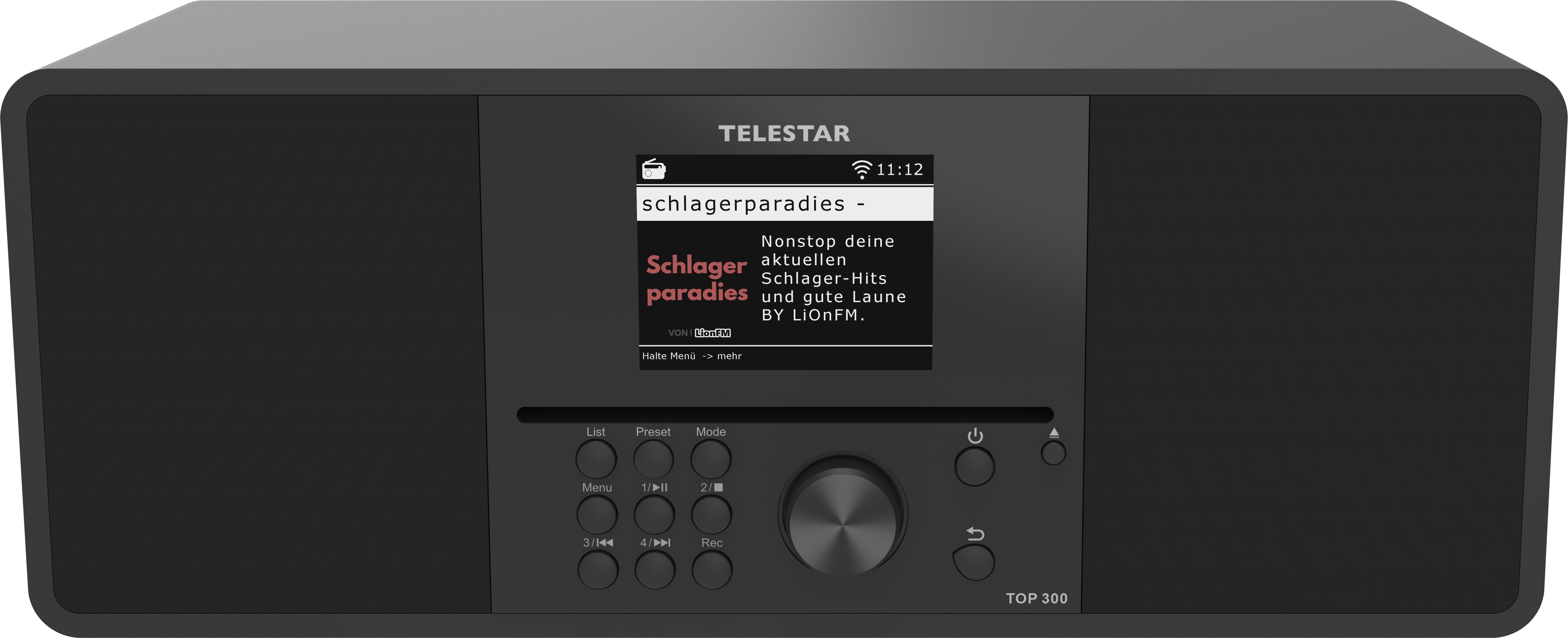 TELESTAR Digitalradio TOP 300
