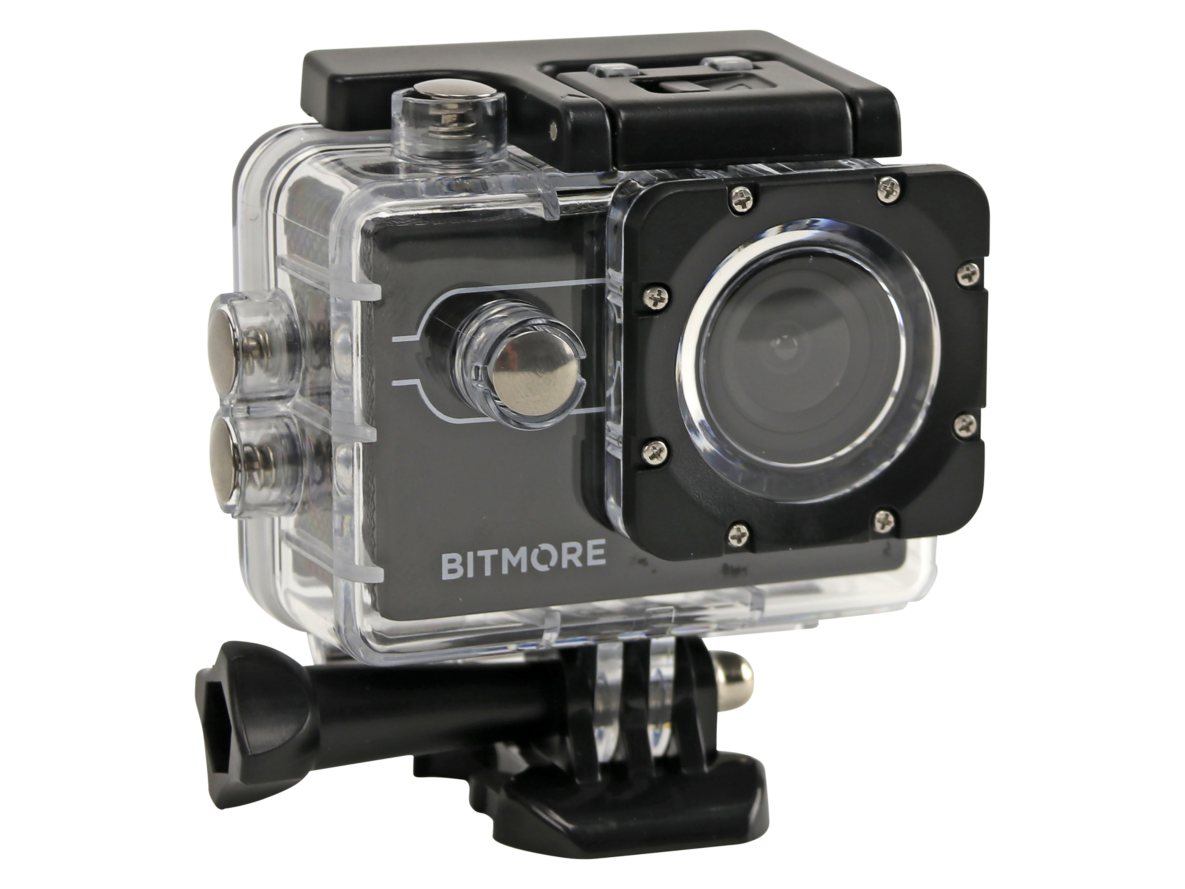 BITMORE Action-Kamera BM-4K03H, 4K, 8 GB BITMORE Action-Kamera BM-4K03H, 4K, 8 GB