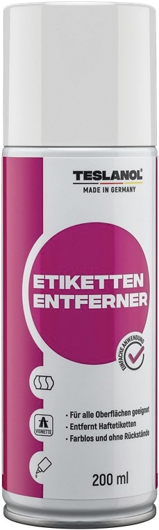 TESLANOL Autopflege-Sprays-Set, 3-teilig