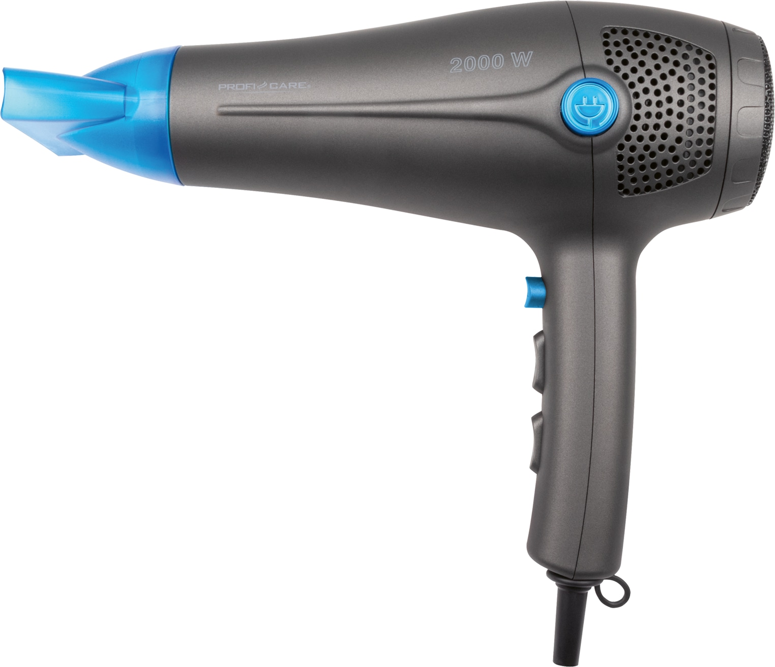 PROFI CARE Haartrockner PC-HT 3020, 2000 W, Ionic PROFI CARE Haartrockner PC-HT 3020, 2000 W, Ionic