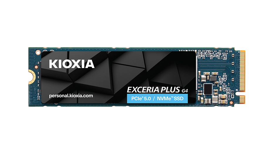 KIOXIA M.2 SSD Exceria G4 1TB KIOXIA M.2 SSD Exceria G4 1TB