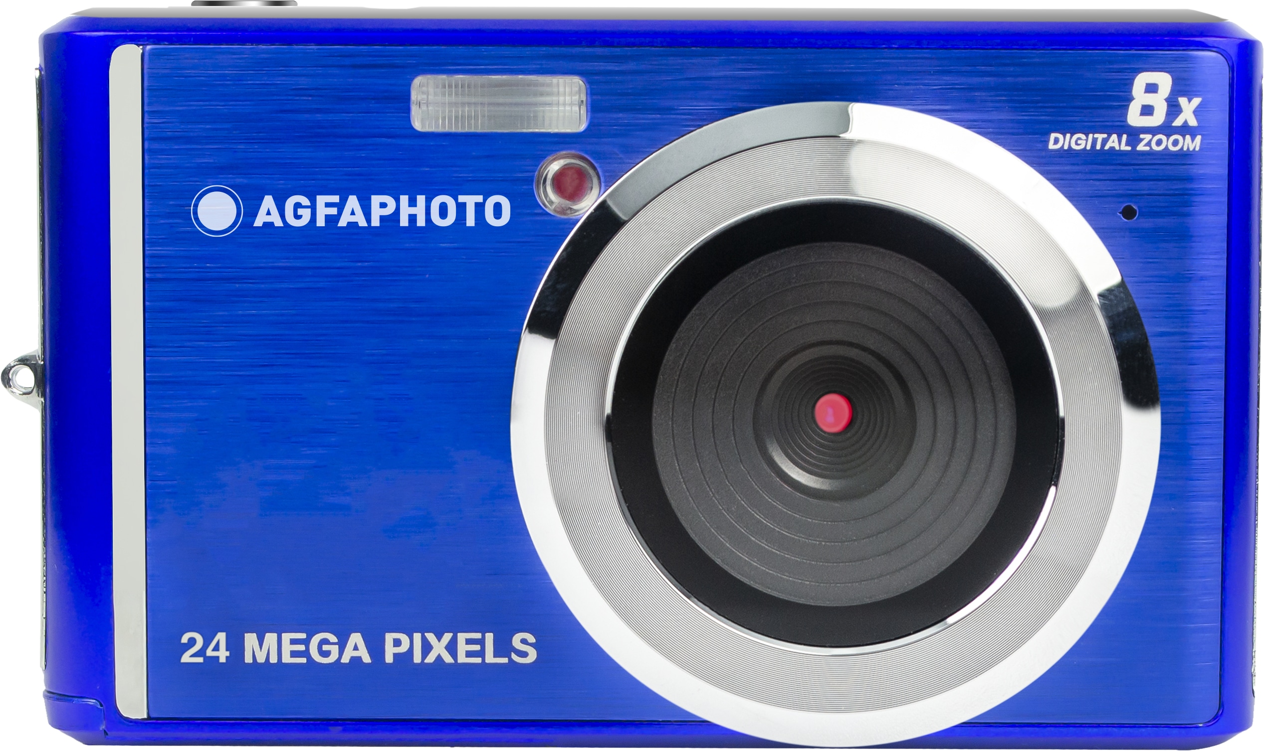 AGFAPHOTO Digitalkamera Realishot DC5500 blau