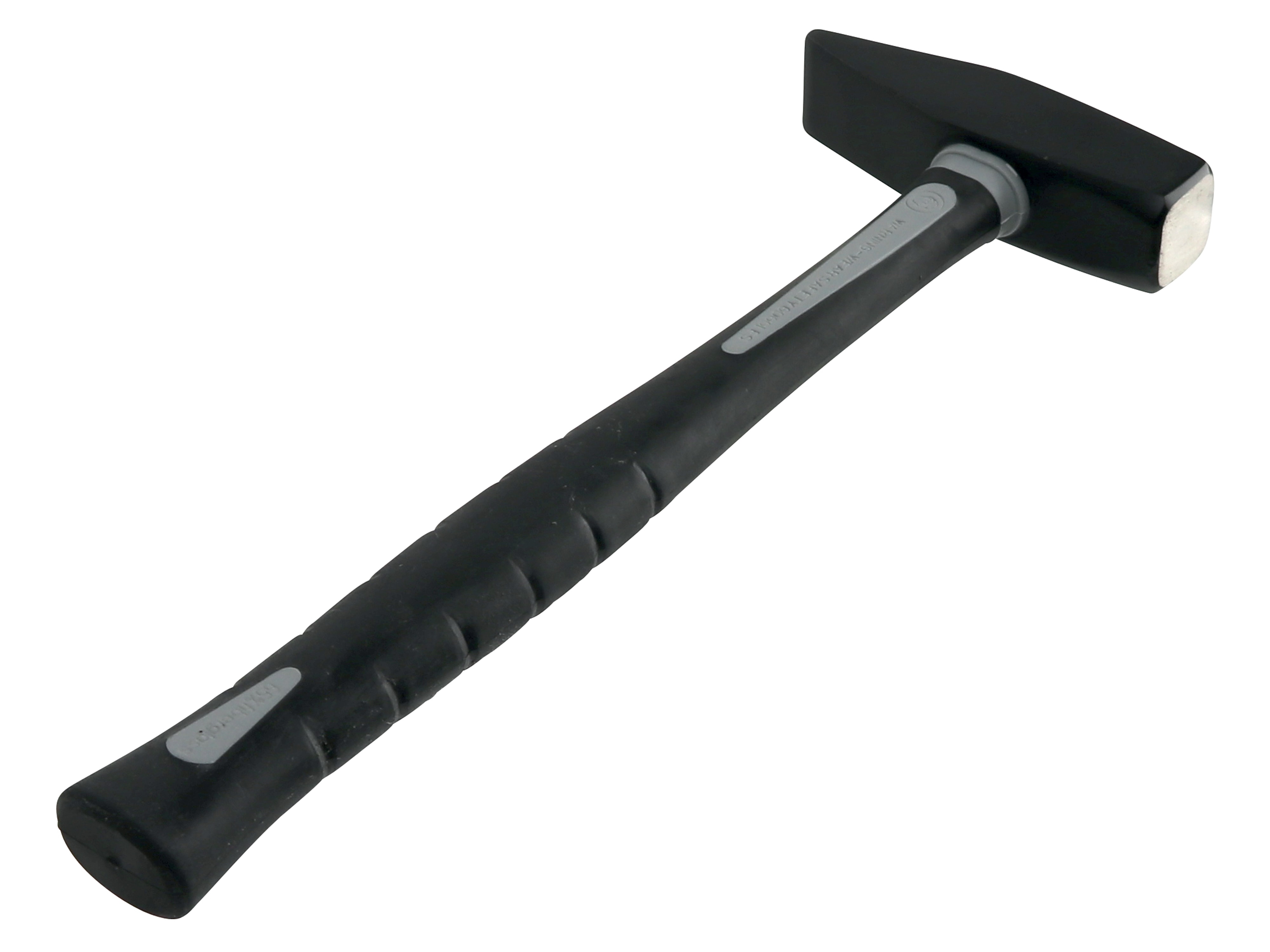 MASTERPROOF, Schlosserhammer, 800g, Fiberglas MASTERPROOF, Schlosserhammer, 800g, Fiberglas