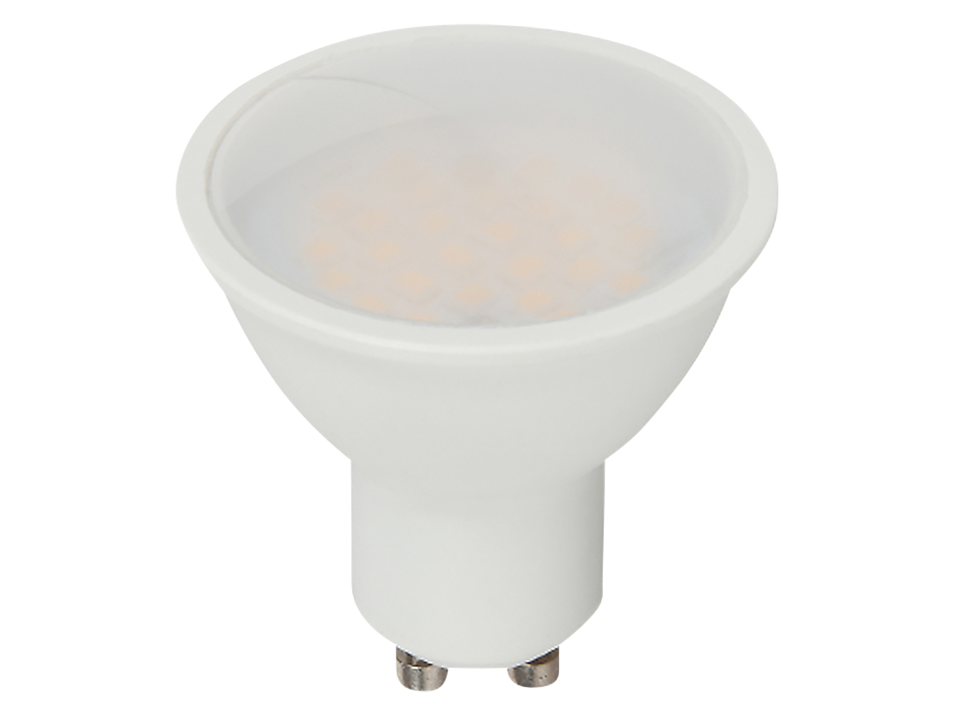 V-TAC LED-Lampe VT-218786, GU10, EEK: F, 10 W, 1000 lm, 3000 K V-TAC LED-Lampe VT-218786, GU10, EEK: F, 10 W, 1000 lm, 3000 K