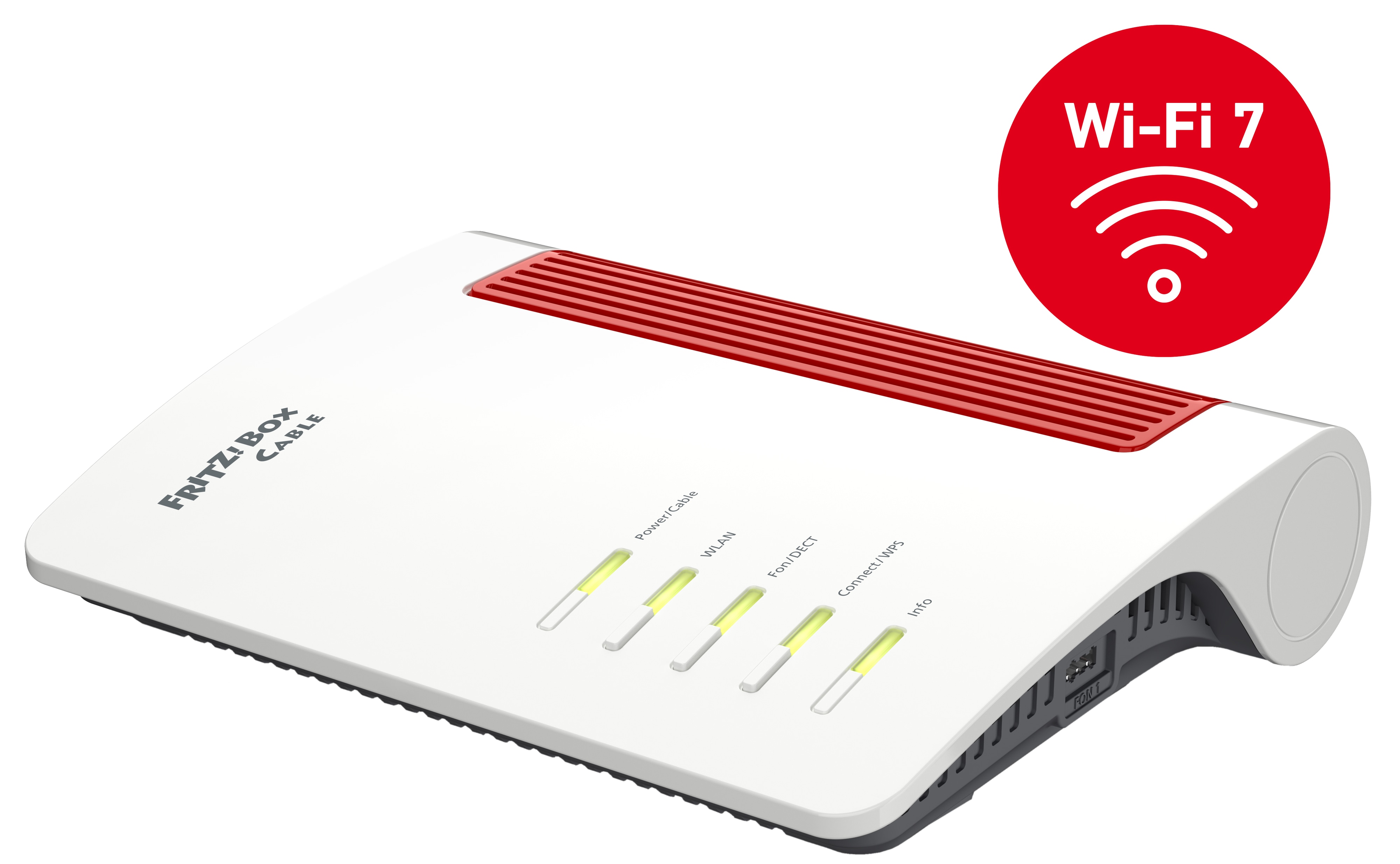 AVM WLAN Router FRITZ!Box 6670 Cable